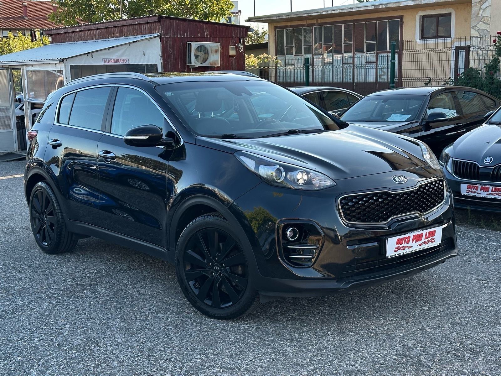Kia Sportage 1.7 CRDI *AUTOMATIK*, fotografija 4