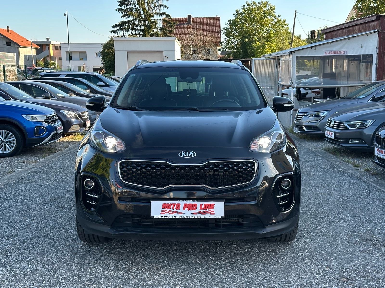 Kia Sportage 1.7 CRDI *AUTOMATIK*, fotografija 3