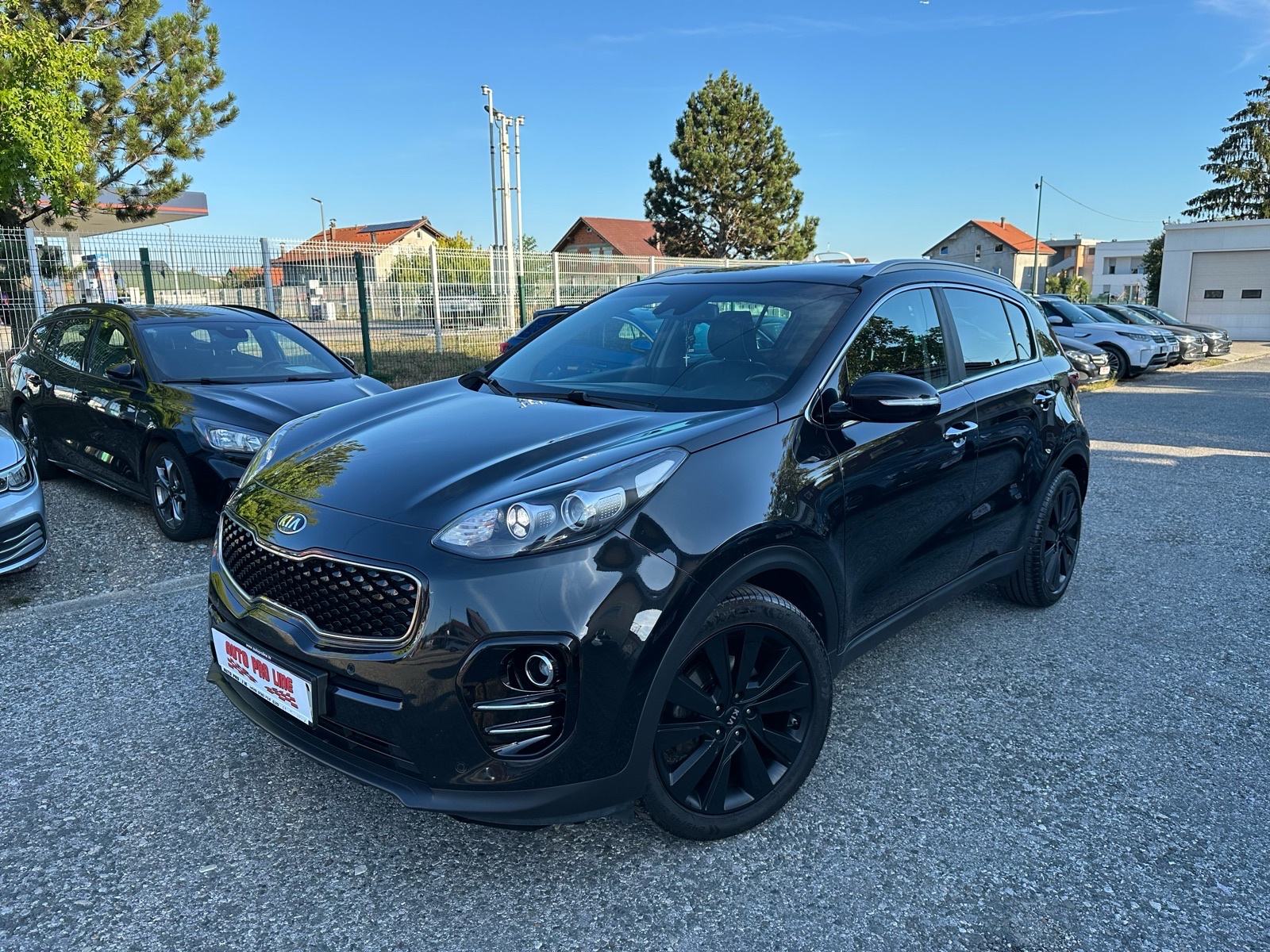 Kia Sportage 1.7 CRDI *AUTOMATIK*, fotografija 1