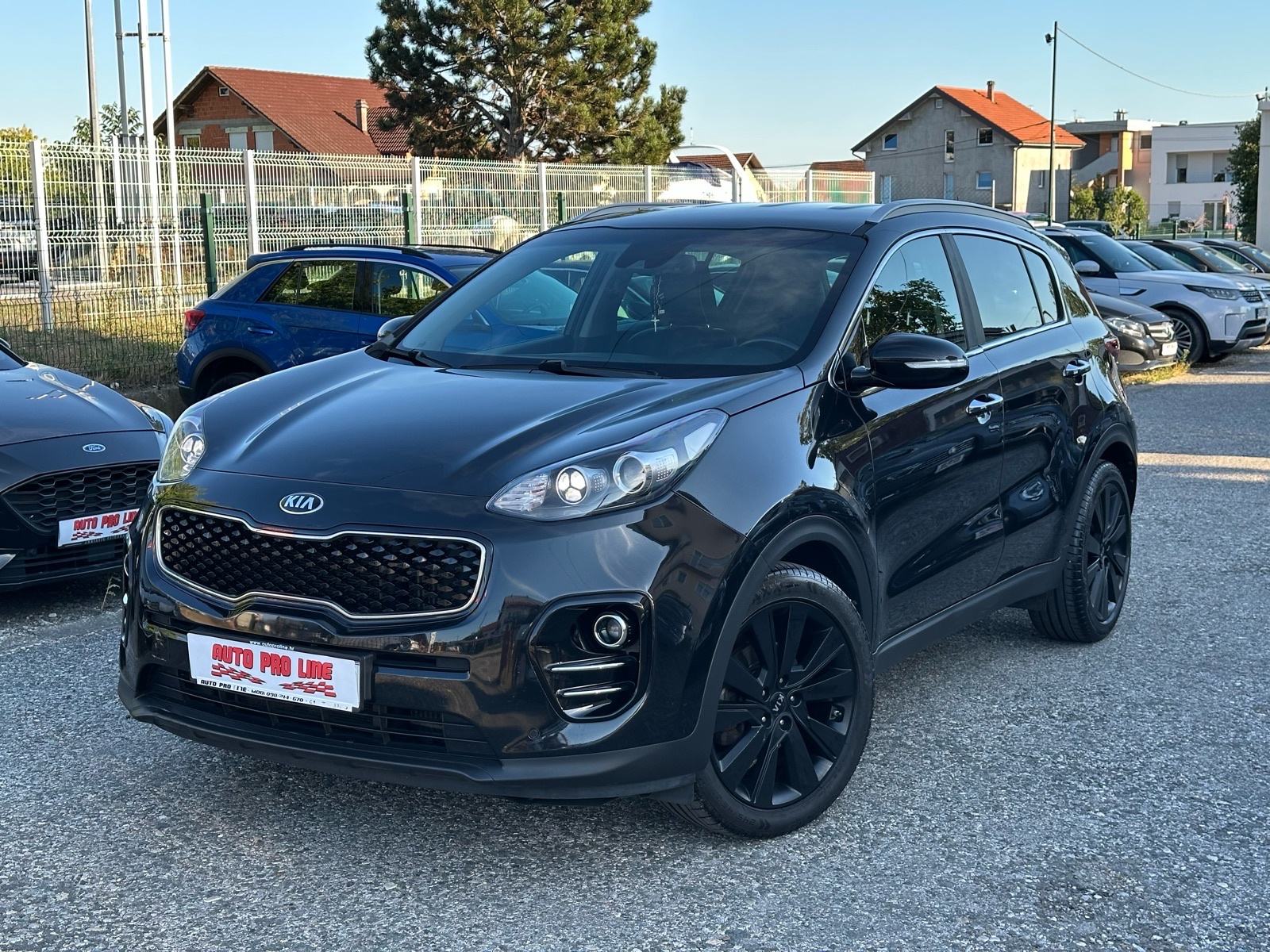 Kia Sportage 1.7 CRDI *AUTOMATIK*, fotografija 2