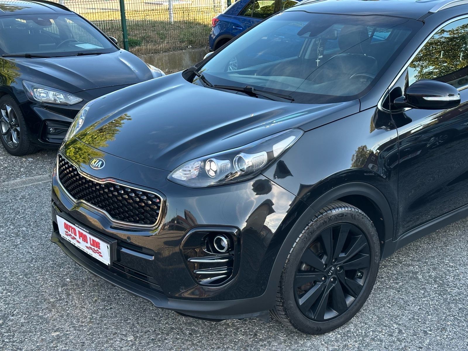 Kia Sportage 1.7 CRDI *AUTOMATIK*, fotografija 5