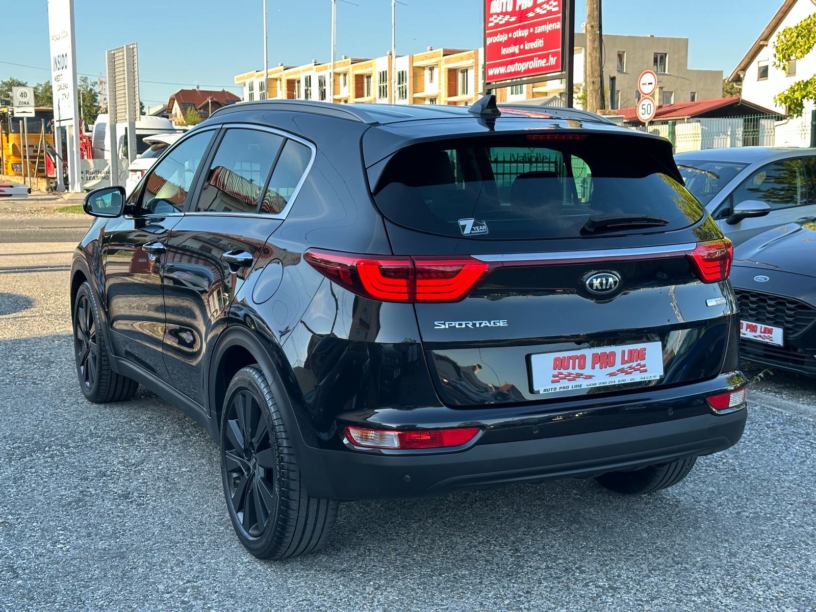 Kia Sportage 1.7 CRDI *AUTOMATIK*, fotografija 6