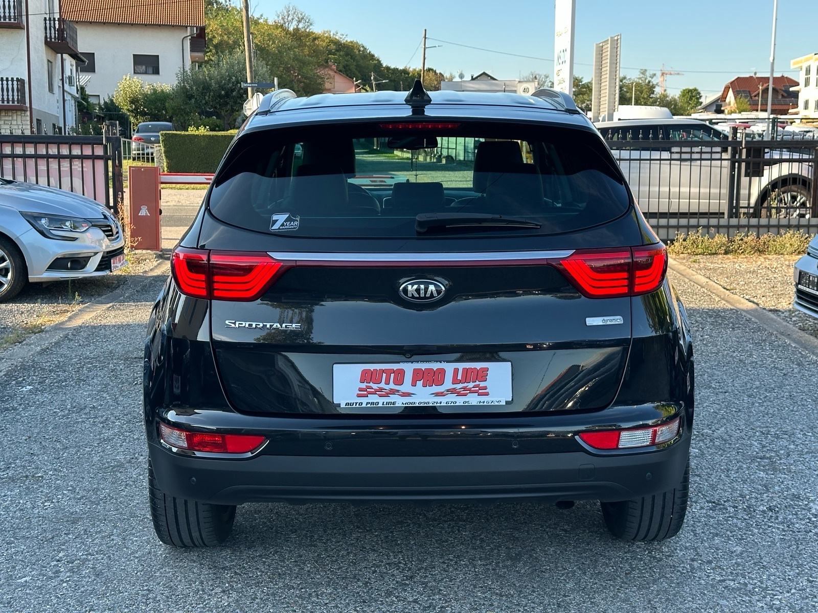 Kia Sportage 1.7 CRDI *AUTOMATIK*, fotografija 7