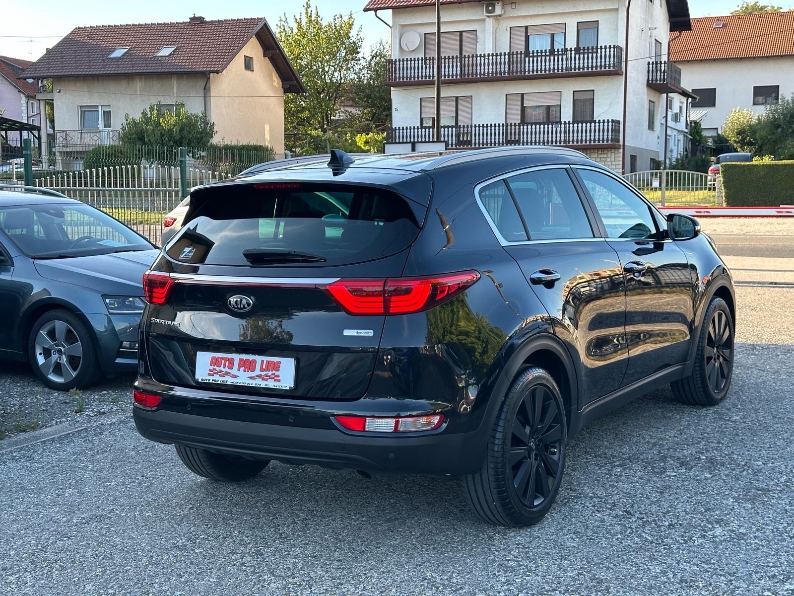 Kia Sportage 1.7 CRDI *AUTOMATIK*, fotografija 8