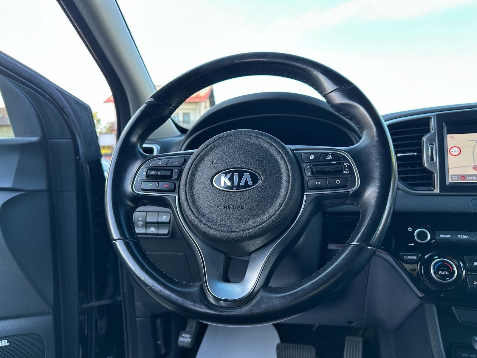 Kia Sportage 1.7 CRDI *AUTOMATIK*, fotografija 17