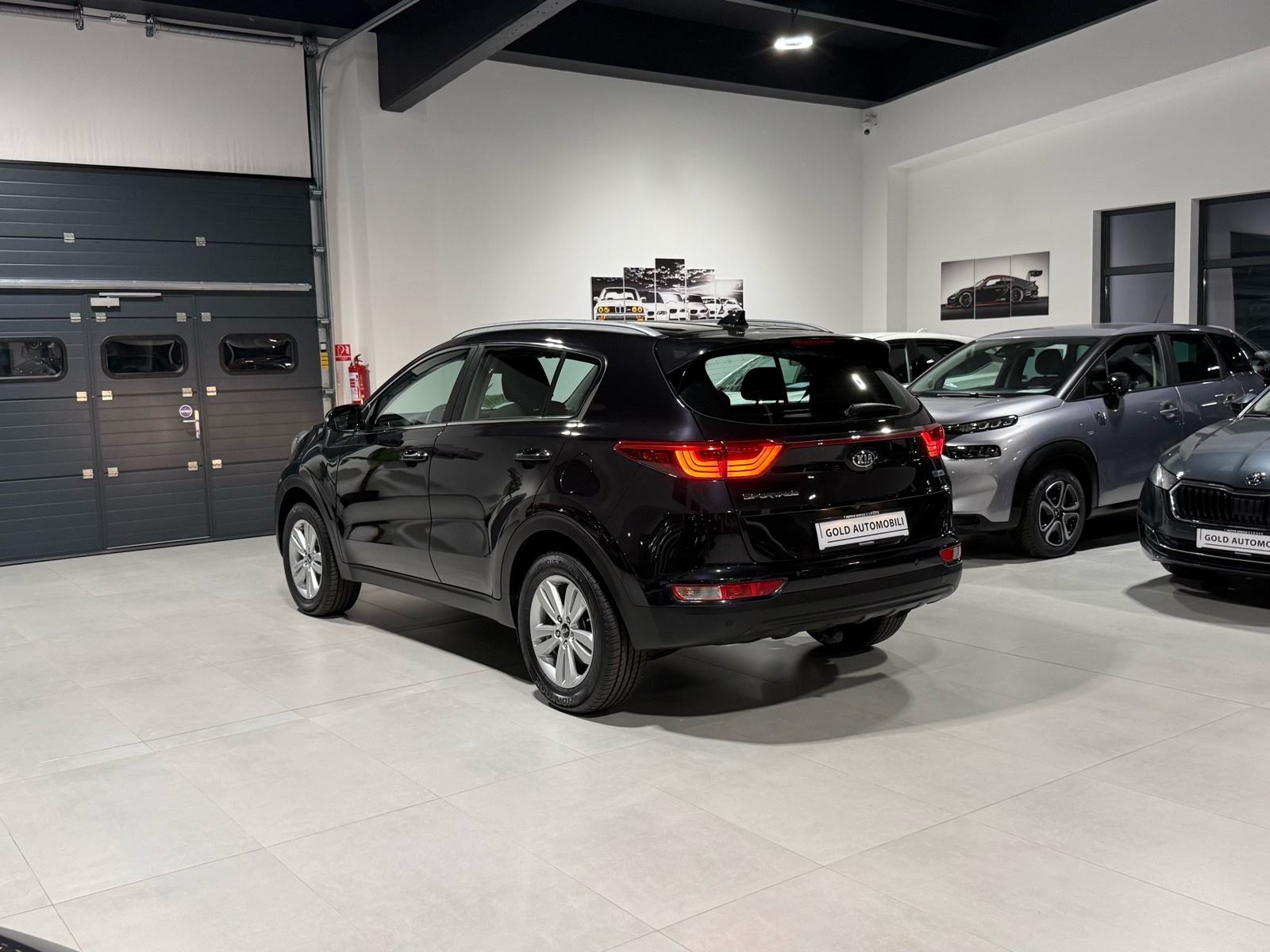 ⭐️KIA SPORTAGE 1.7 CRDI⭐️EDITION◼️KAMERA◼️2 GODINE JAMSTVA✅⭐️, fotografija 6