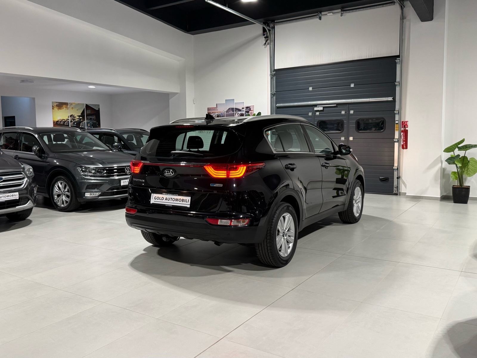 ⭐️KIA SPORTAGE 1.7 CRDI⭐️EDITION◼️KAMERA◼️2 GODINE JAMSTVA✅⭐️, fotografija 4
