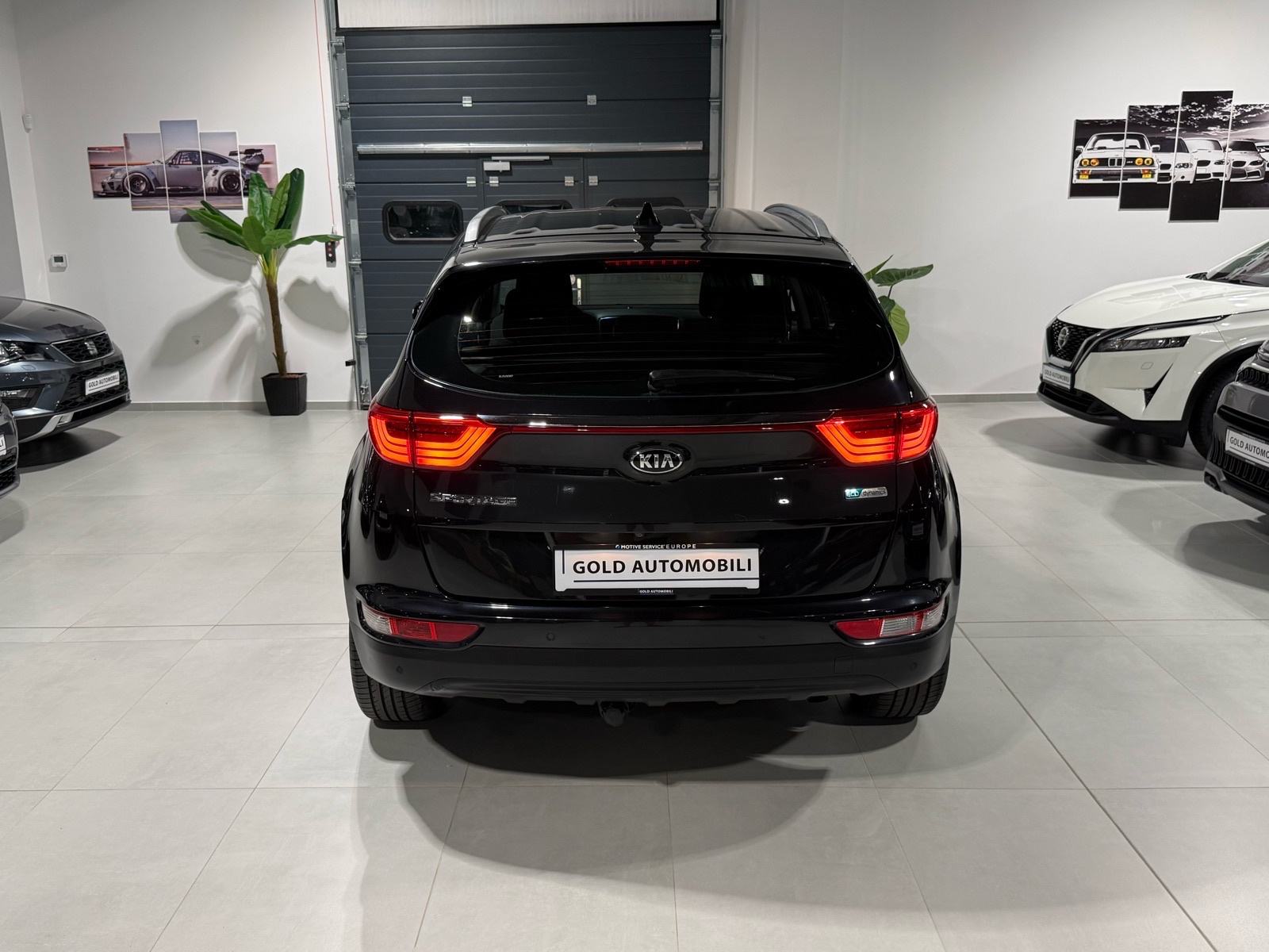 ⭐️KIA SPORTAGE 1.7 CRDI⭐️EDITION◼️KAMERA◼️2 GODINE JAMSTVA✅⭐️, fotografija 5