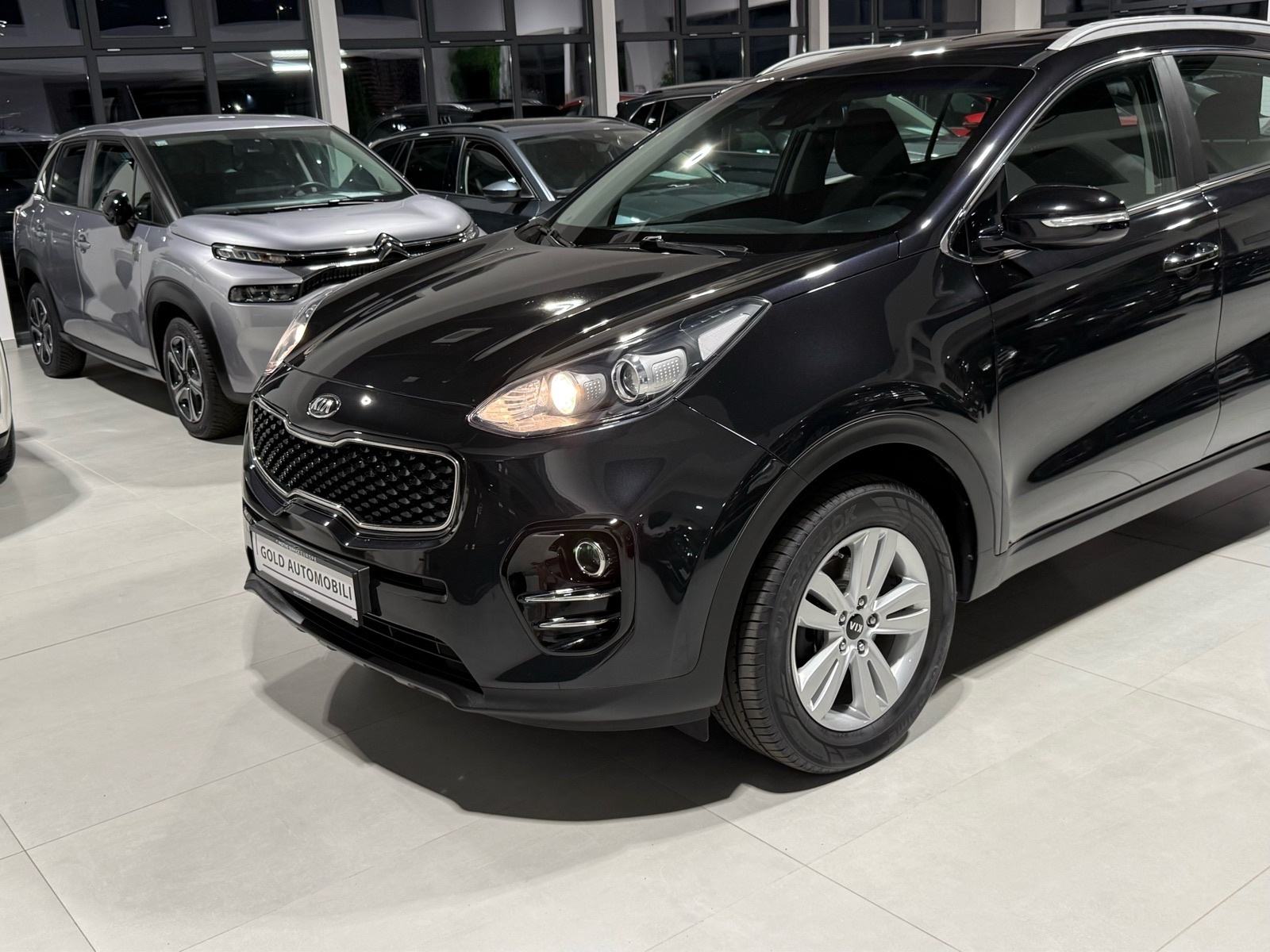 ⭐️KIA SPORTAGE 1.7 CRDI⭐️EDITION◼️KAMERA◼️2 GODINE JAMSTVA✅⭐️, fotografija 11
