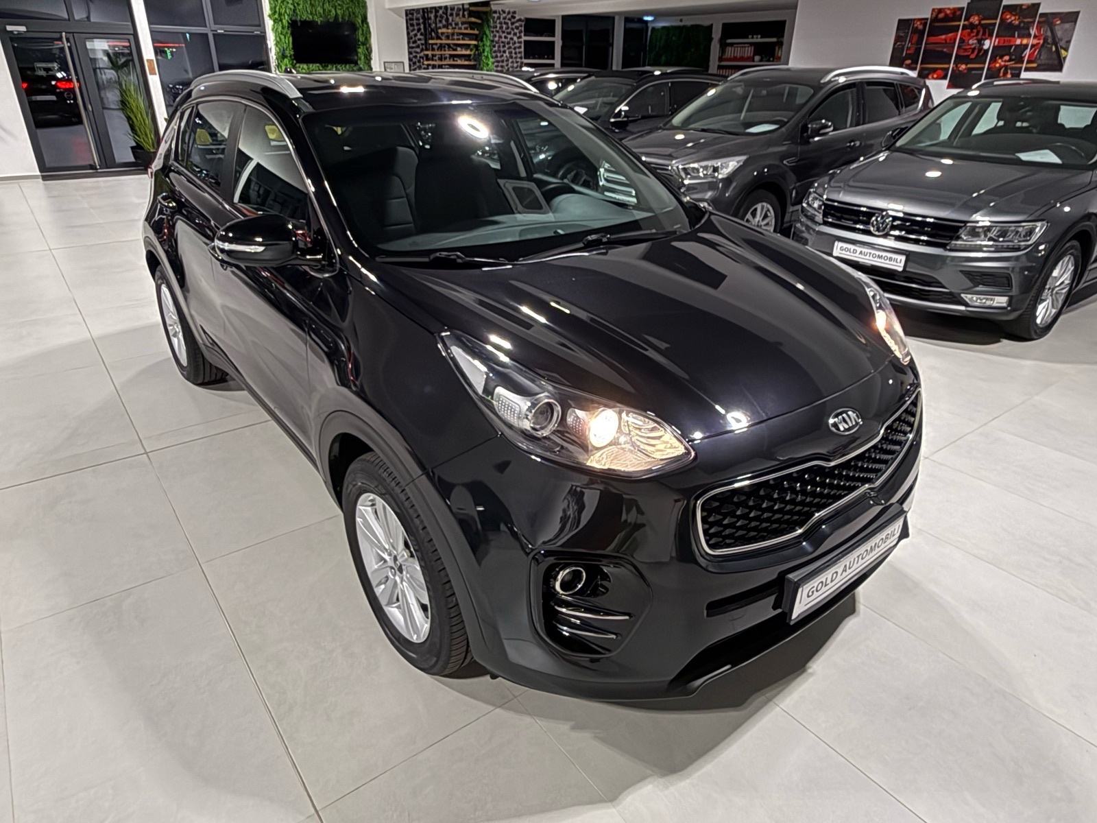 ⭐️KIA SPORTAGE 1.7 CRDI⭐️EDITION◼️KAMERA◼️2 GODINE JAMSTVA✅⭐️, fotografija 9