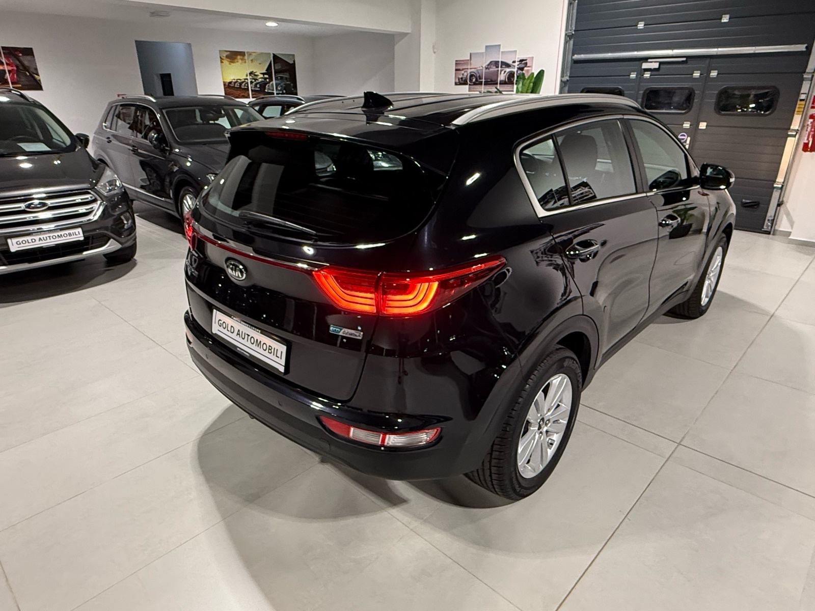 ⭐️KIA SPORTAGE 1.7 CRDI⭐️EDITION◼️KAMERA◼️2 GODINE JAMSTVA✅⭐️, fotografija 8