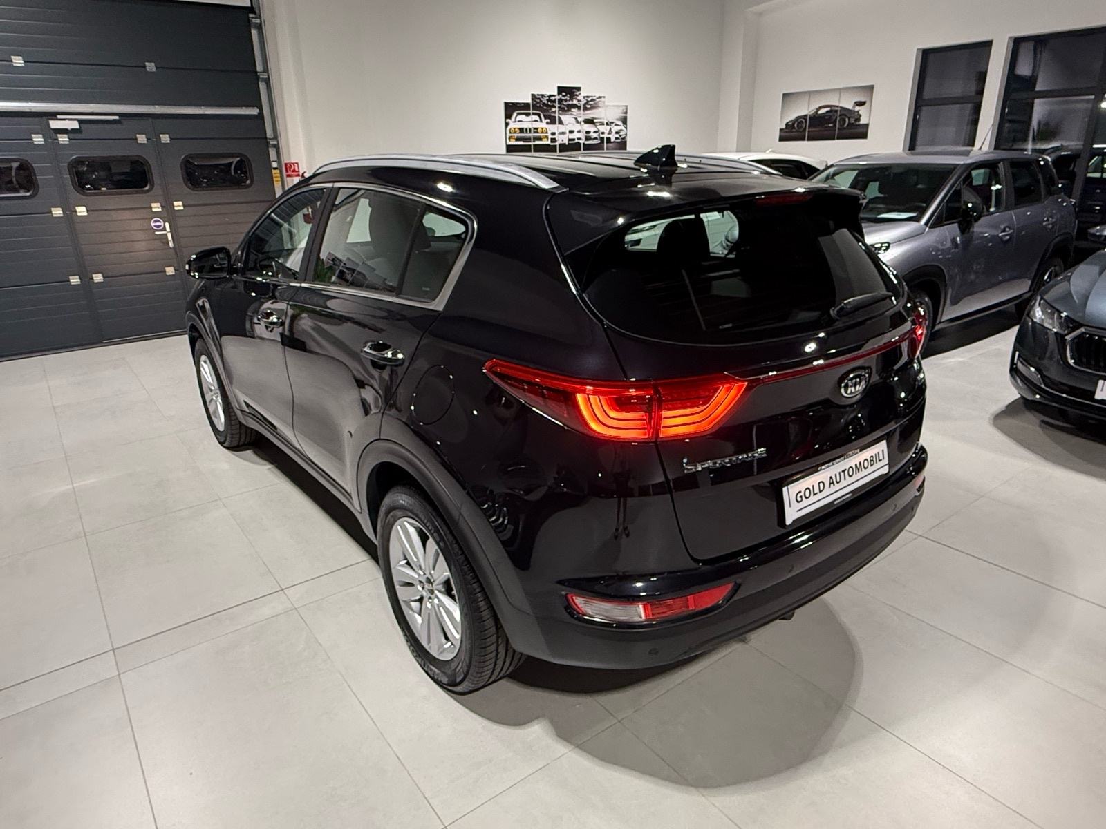 ⭐️KIA SPORTAGE 1.7 CRDI⭐️EDITION◼️KAMERA◼️2 GODINE JAMSTVA✅⭐️, fotografija 7