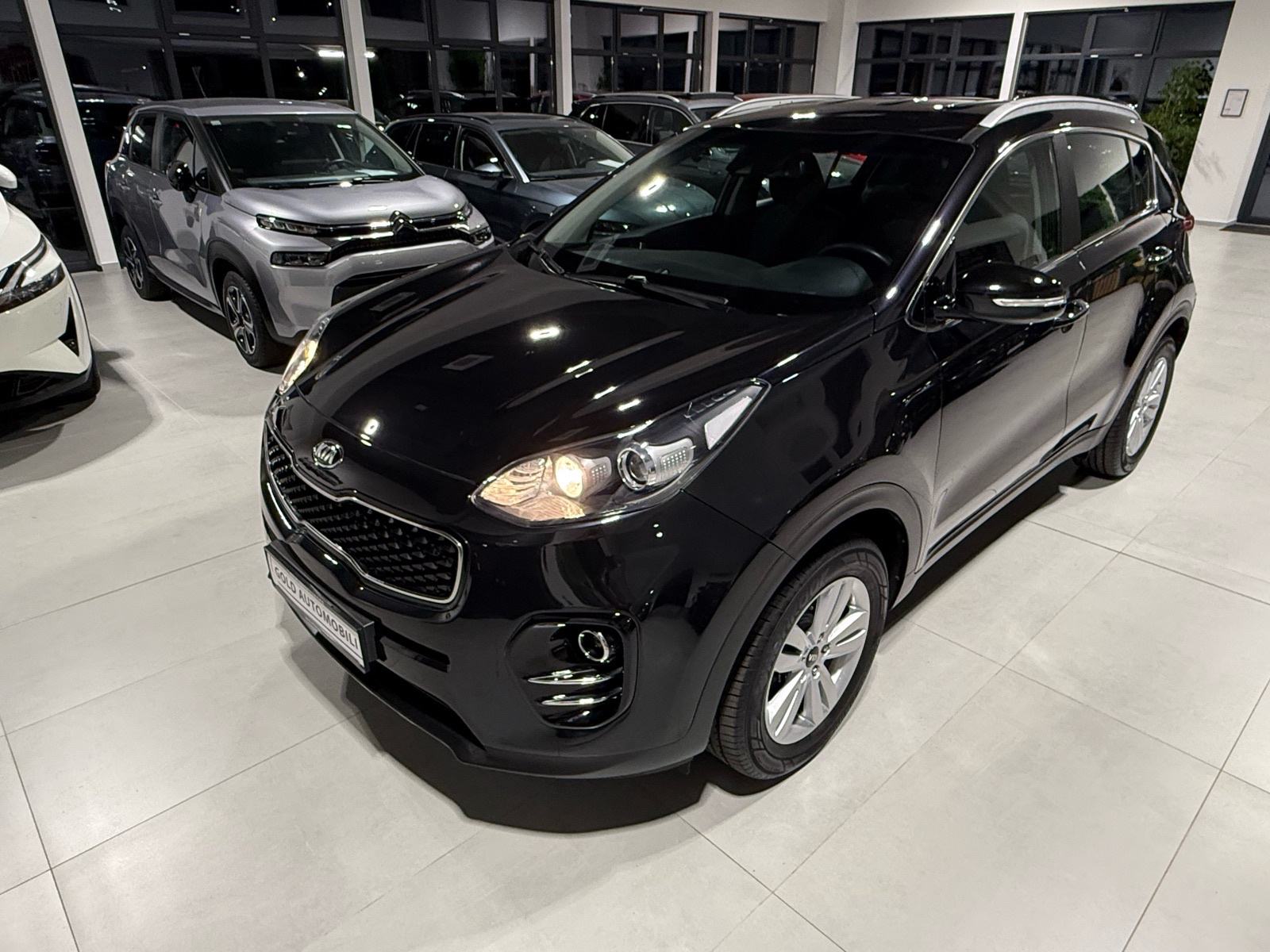 ⭐️KIA SPORTAGE 1.7 CRDI⭐️EDITION◼️KAMERA◼️2 GODINE JAMSTVA✅⭐️, fotografija 10