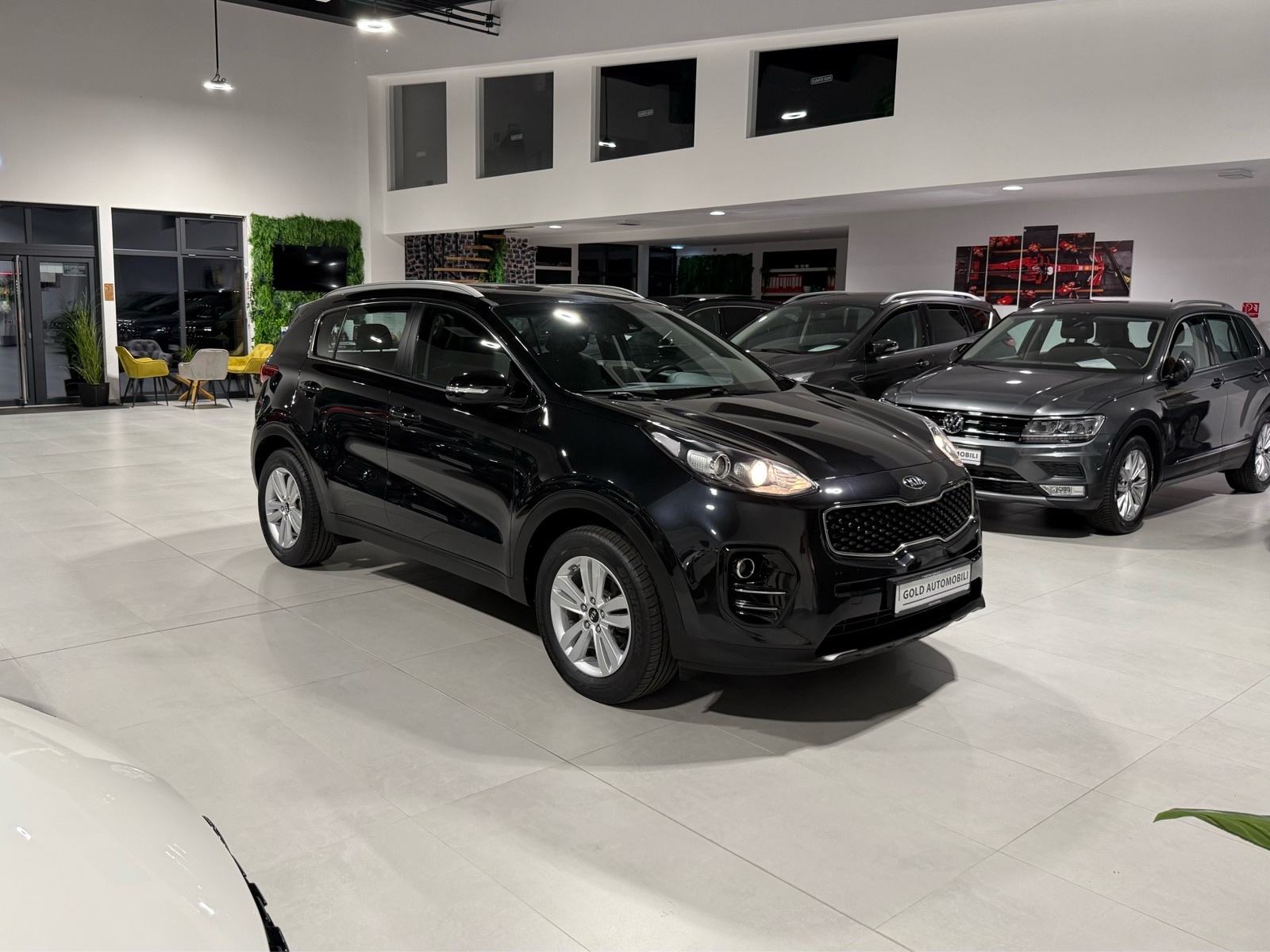 ⭐️KIA SPORTAGE 1.7 CRDI⭐️EDITION◼️KAMERA◼️2 GODINE JAMSTVA✅⭐️, fotografija 3