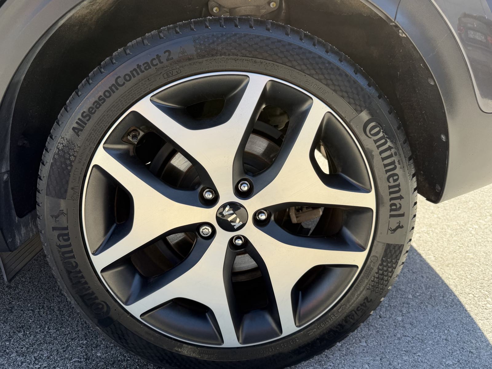 Kia Sportage 1,7 CRDi GT LINE AUTOMATIK SERVISNA POVIJEST, fotografija 9