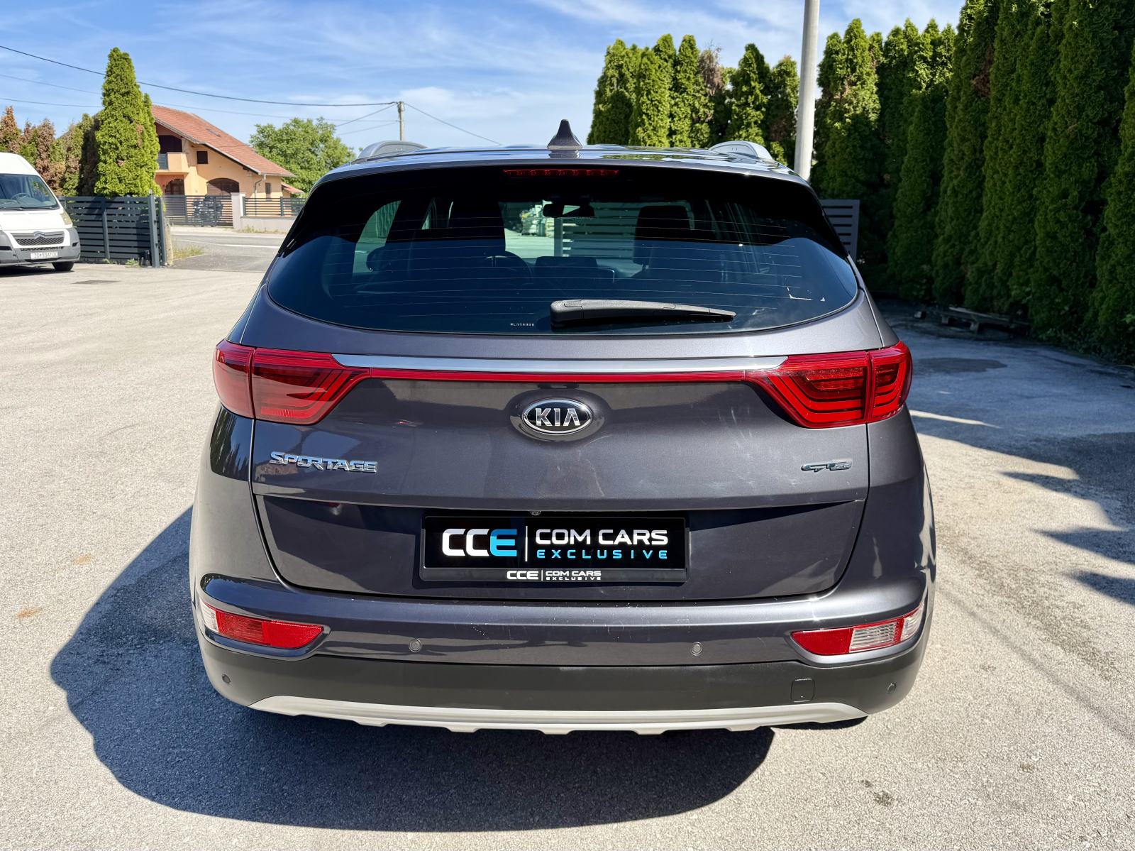 Kia Sportage 1,7 CRDi GT LINE AUTOMATIK SERVISNA POVIJEST, fotografija 6