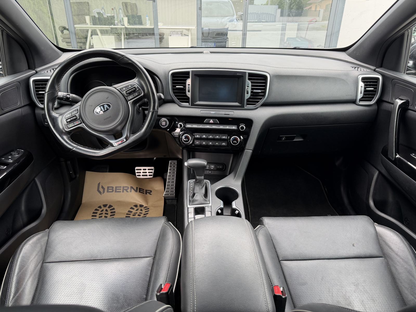 Kia Sportage 1,7 CRDi GT LINE AUTOMATIK SERVISNA POVIJEST, fotografija 2