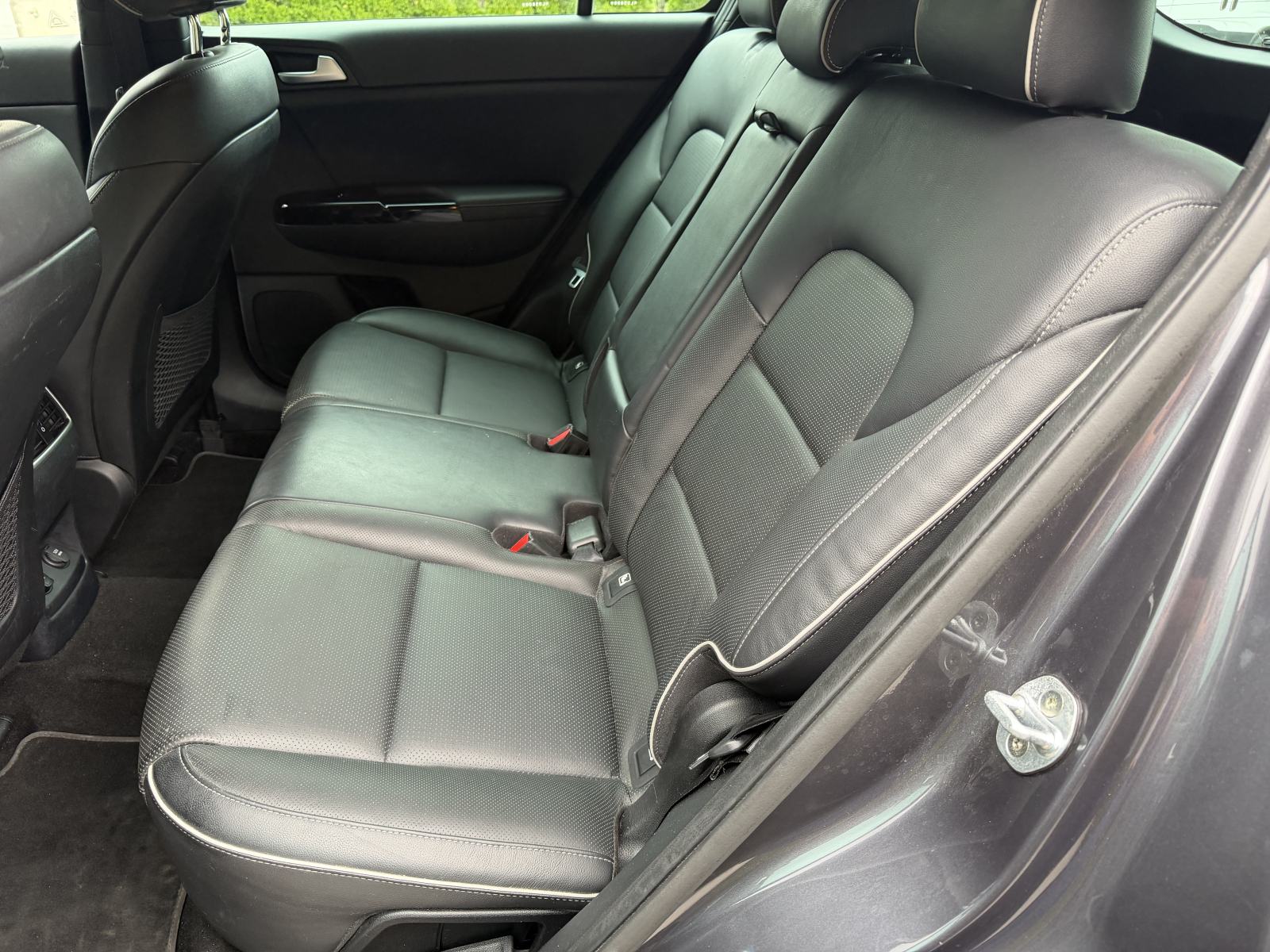 Kia Sportage 1,7 CRDi GT LINE AUTOMATIK SERVISNA POVIJEST, fotografija 18