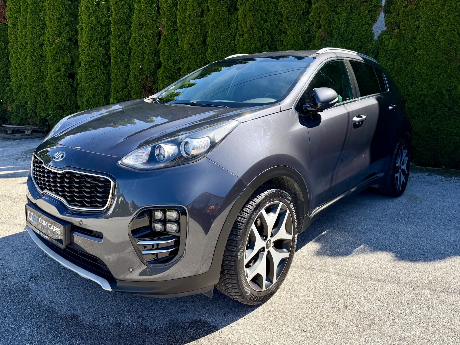 Kia Sportage 1,7 CRDi GT LINE AUTOMATIK SERVISNA POVIJEST, fotografija 1