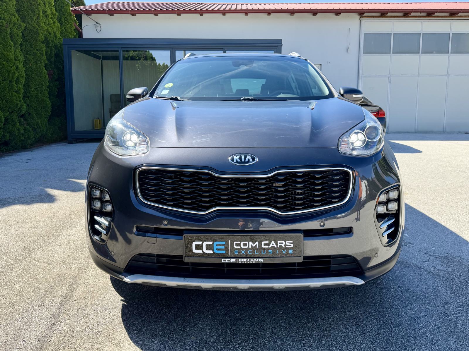 Kia Sportage 1,7 CRDi GT LINE AUTOMATIK SERVISNA POVIJEST, fotografija 3