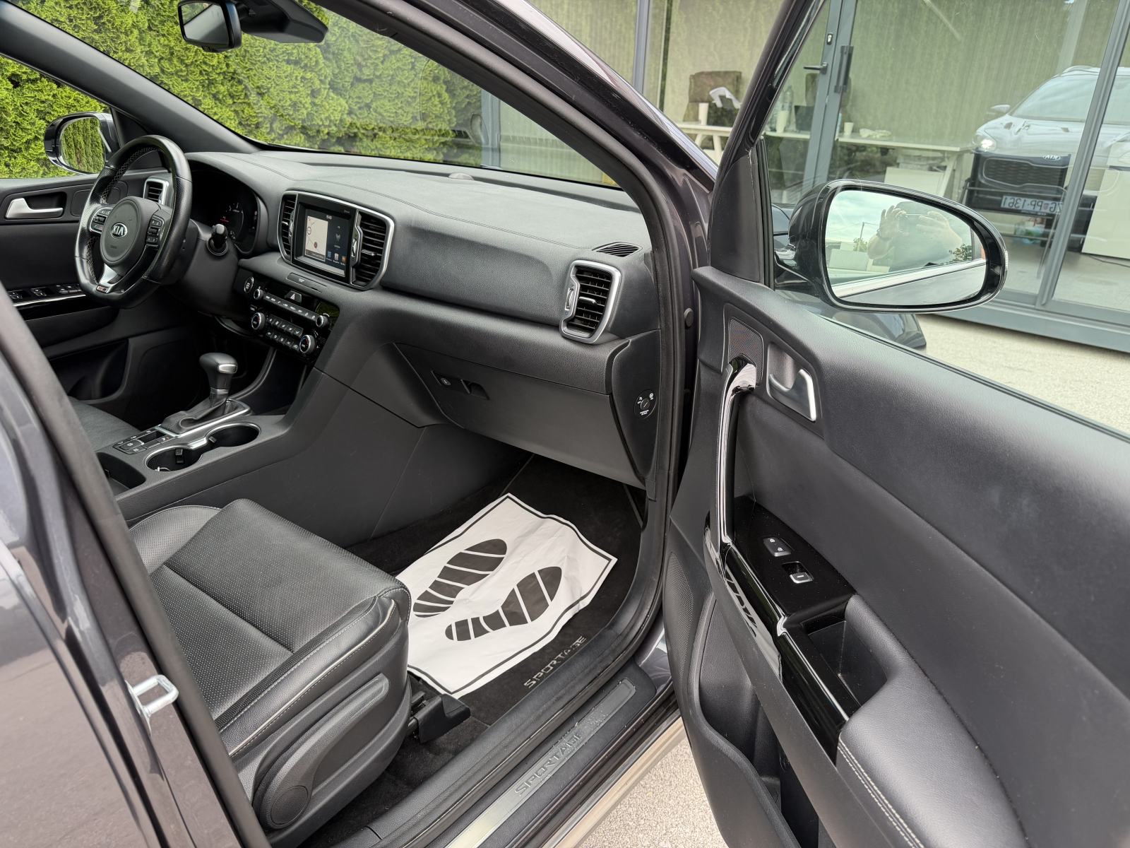 Kia Sportage 1,7 CRDi GT LINE AUTOMATIK SERVISNA POVIJEST, fotografija 16