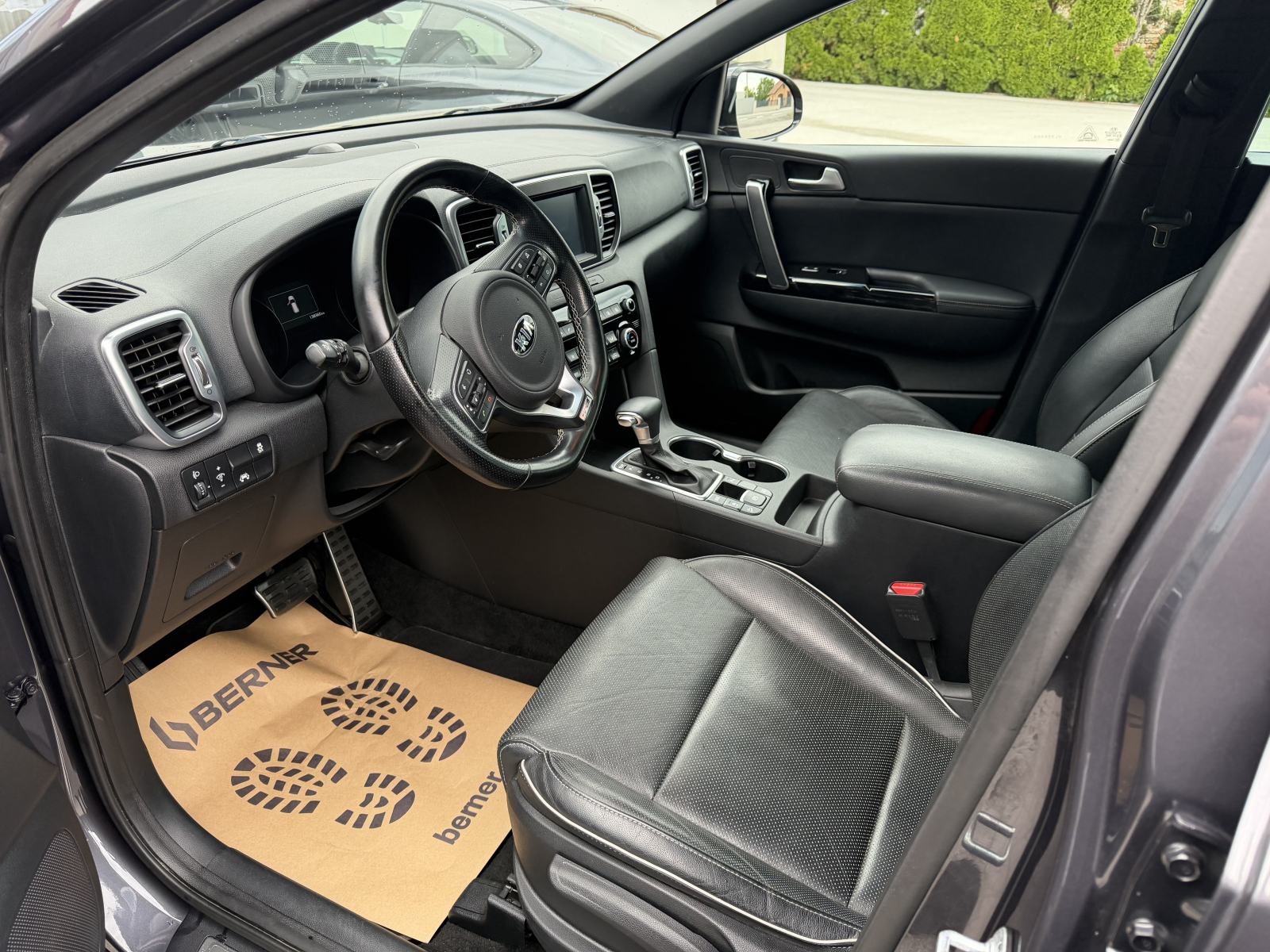 Kia Sportage 1,7 CRDi GT LINE AUTOMATIK SERVISNA POVIJEST, fotografija 10