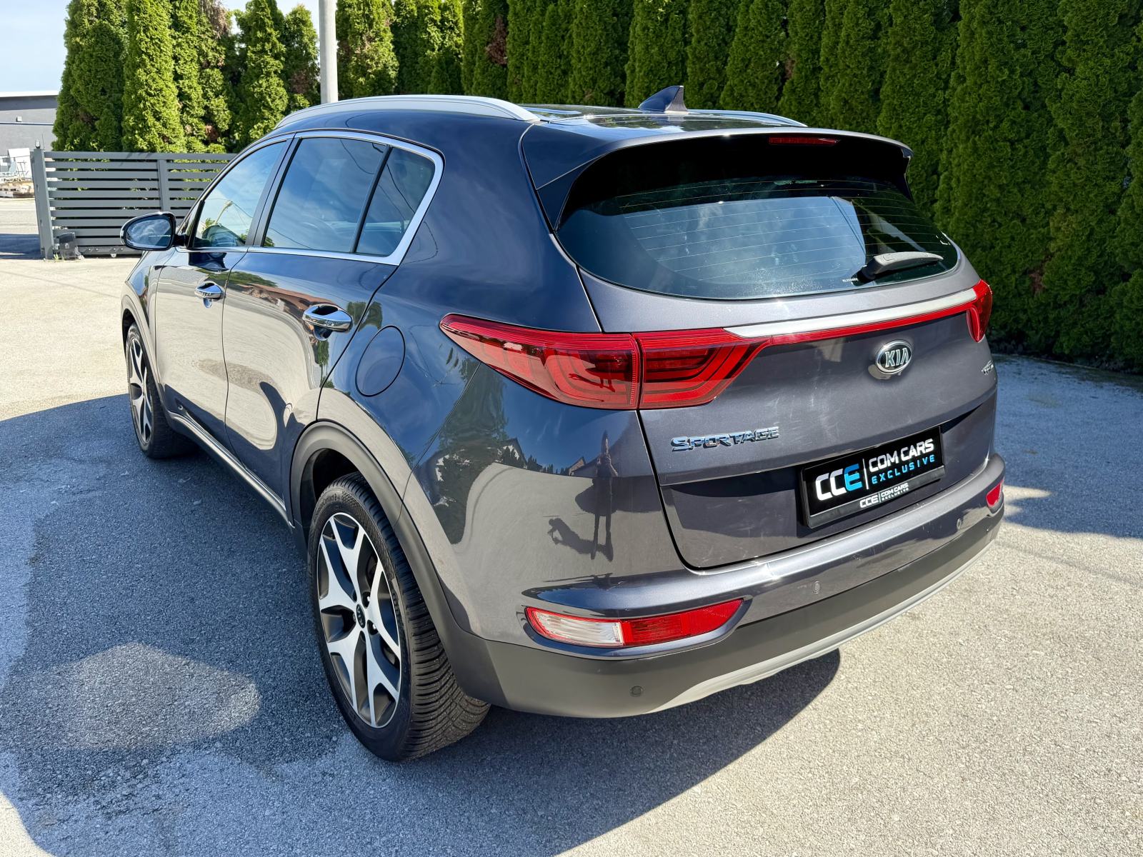 Kia Sportage 1,7 CRDi GT LINE AUTOMATIK SERVISNA POVIJEST, fotografija 5