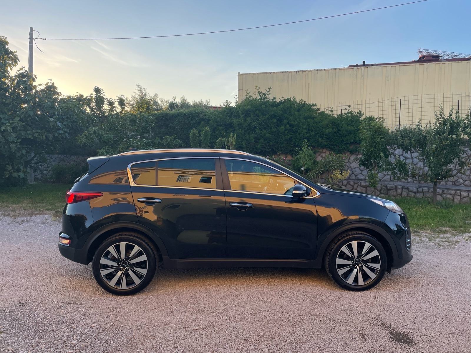 KIA SPORTAGE,1.7 CRDi KAMERA,NAVIGACIJA,ZAMJENA,JAMSTVO., fotografija 6
