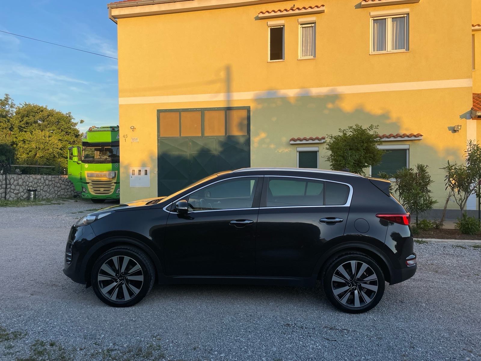 KIA SPORTAGE,1.7 CRDi KAMERA,NAVIGACIJA,ZAMJENA,JAMSTVO., fotografija 2