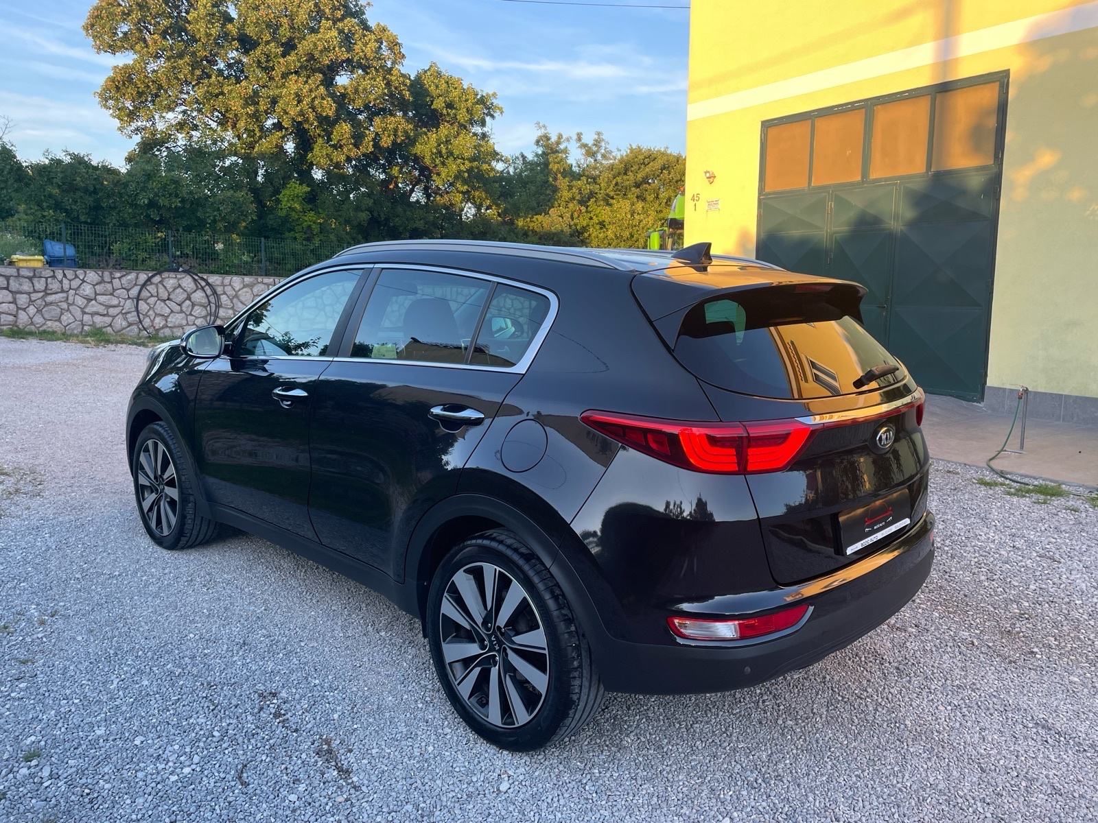 KIA SPORTAGE,1.7 CRDi KAMERA,NAVIGACIJA,ZAMJENA,JAMSTVO., fotografija 3