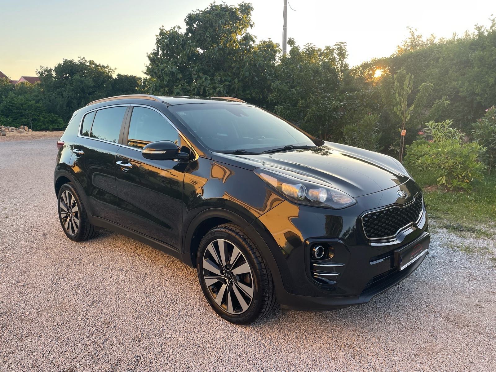KIA SPORTAGE,1.7 CRDi KAMERA,NAVIGACIJA,ZAMJENA,JAMSTVO., fotografija 7