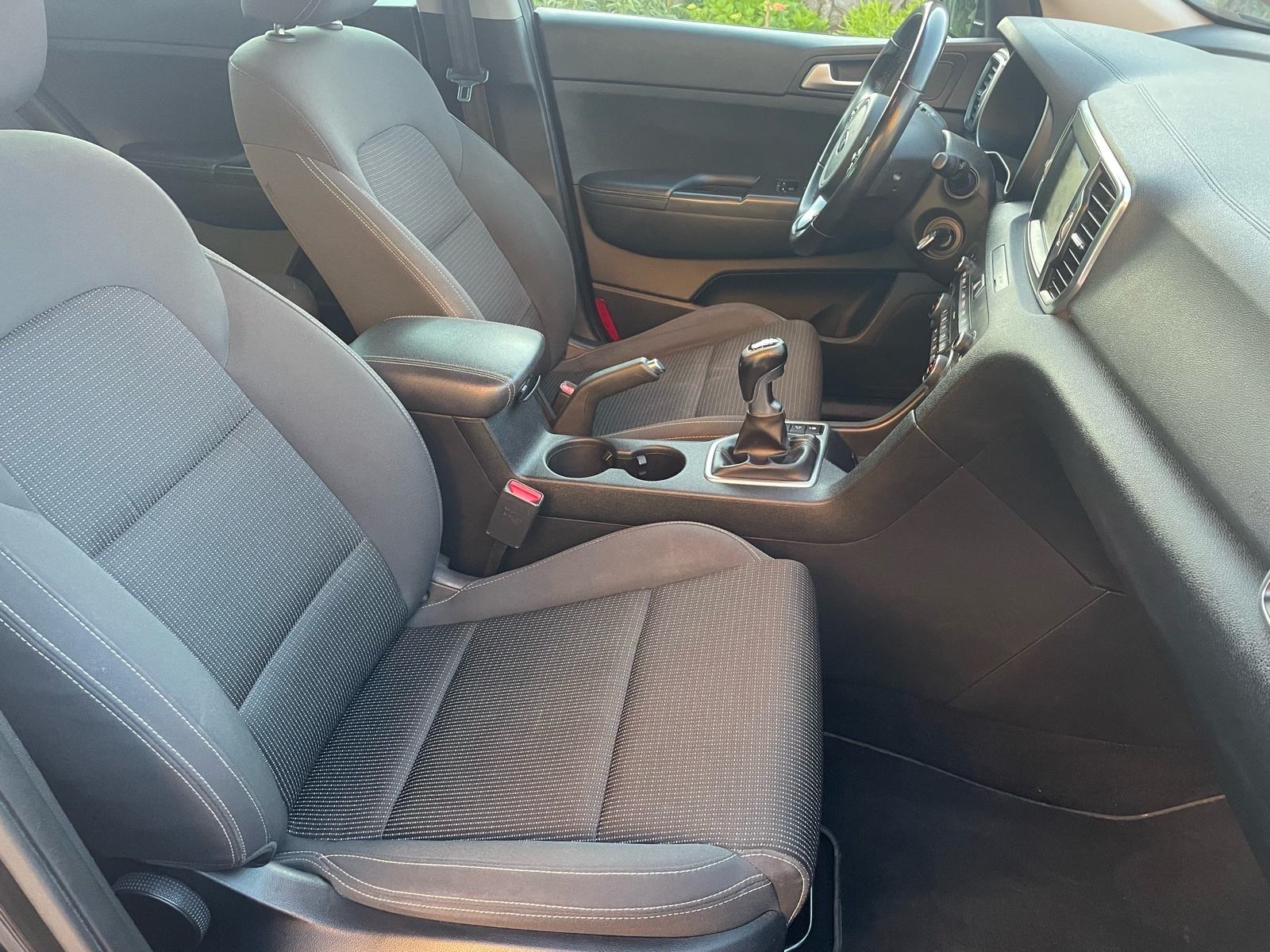 KIA SPORTAGE,1.7 CRDi KAMERA,NAVIGACIJA,ZAMJENA,JAMSTVO., fotografija 15