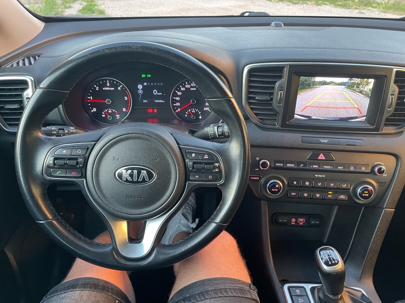 KIA SPORTAGE,1.7 CRDi KAMERA,NAVIGACIJA,ZAMJENA,JAMSTVO., fotografija 11