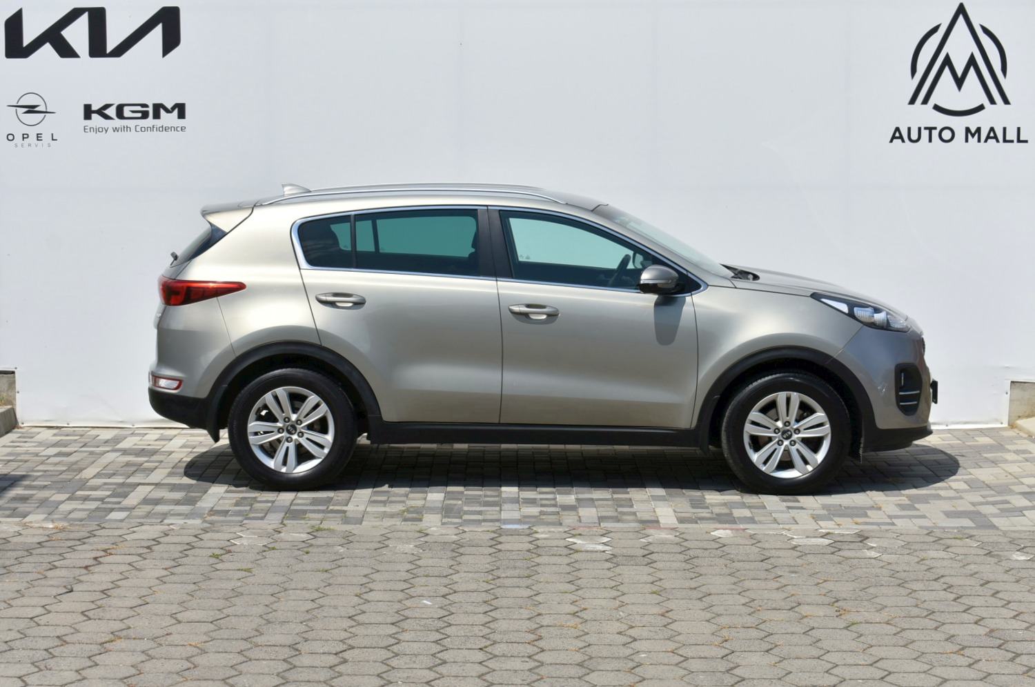 Kia Sportage 1.7 CRDI LX City *HR* 1.VL, SERVISNA, GRIJANJE SJEDALA, fotografija 3
