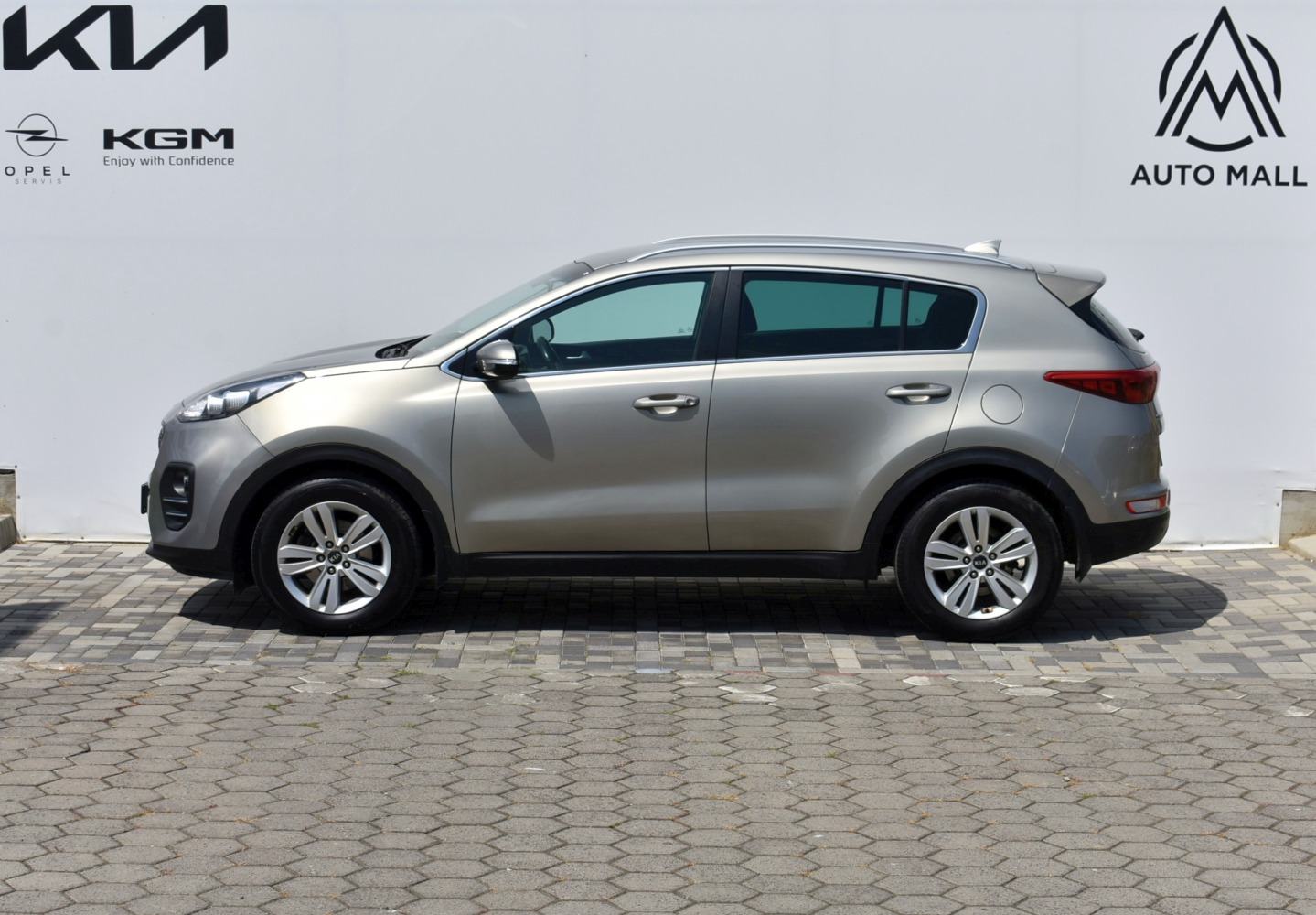 Kia Sportage 1.7 CRDI LX City *HR* 1.VL, SERVISNA, GRIJANJE SJEDALA, fotografija 2