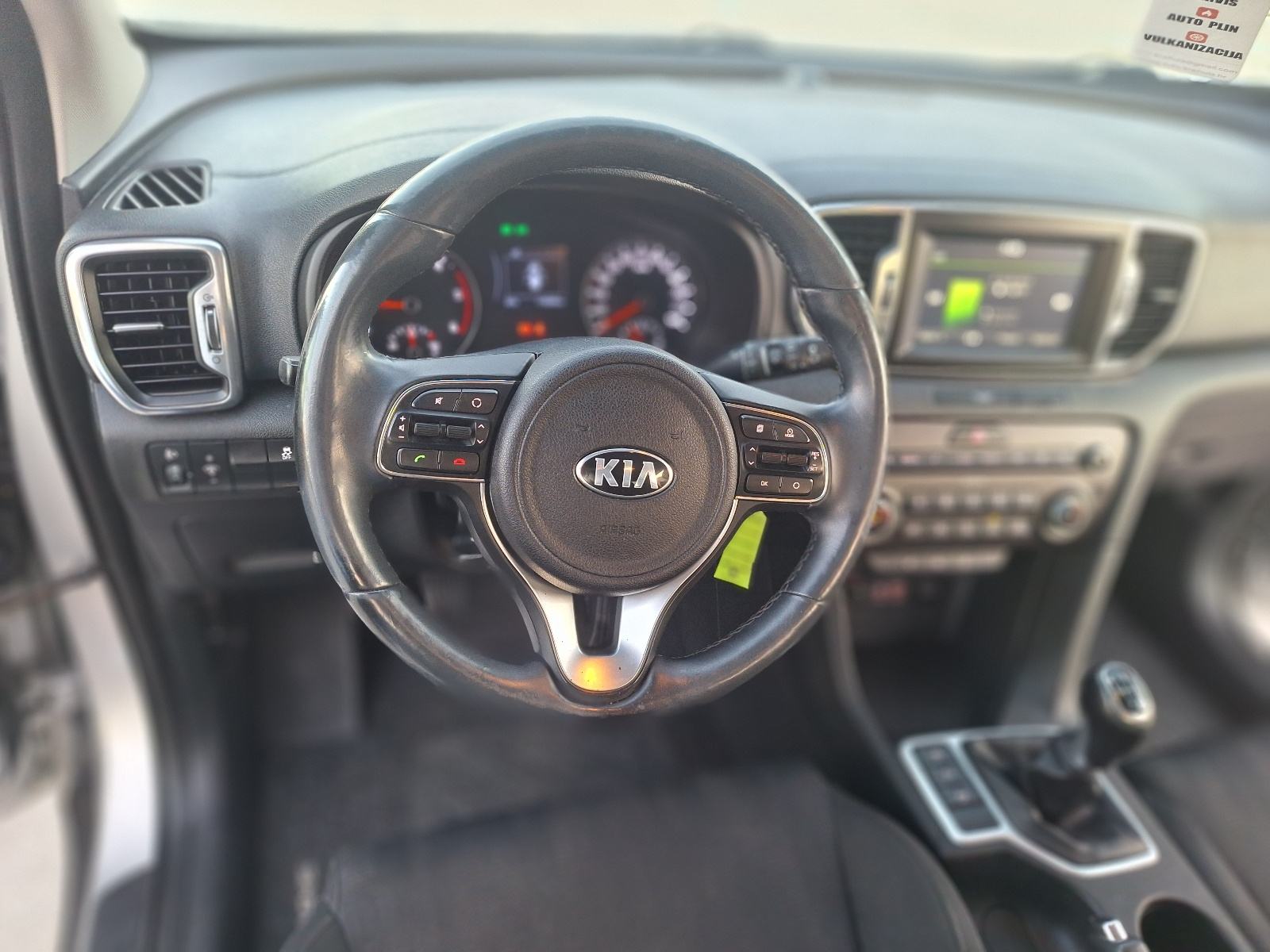 Kia Sportage 1,7 CRDi, Navi, Led, fotografija 17