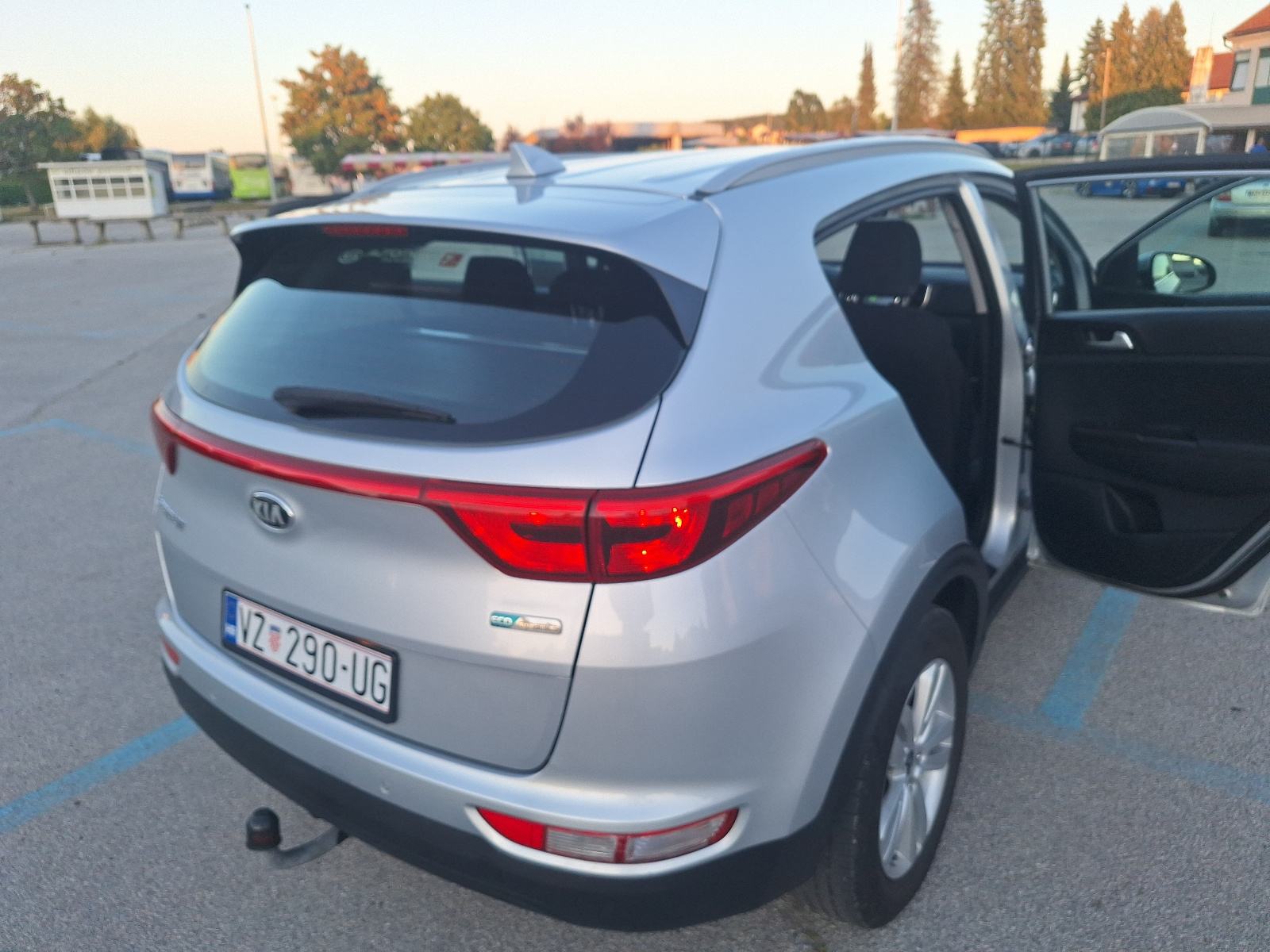 Kia Sportage 1,7 CRDi, Navi, Led, fotografija 8