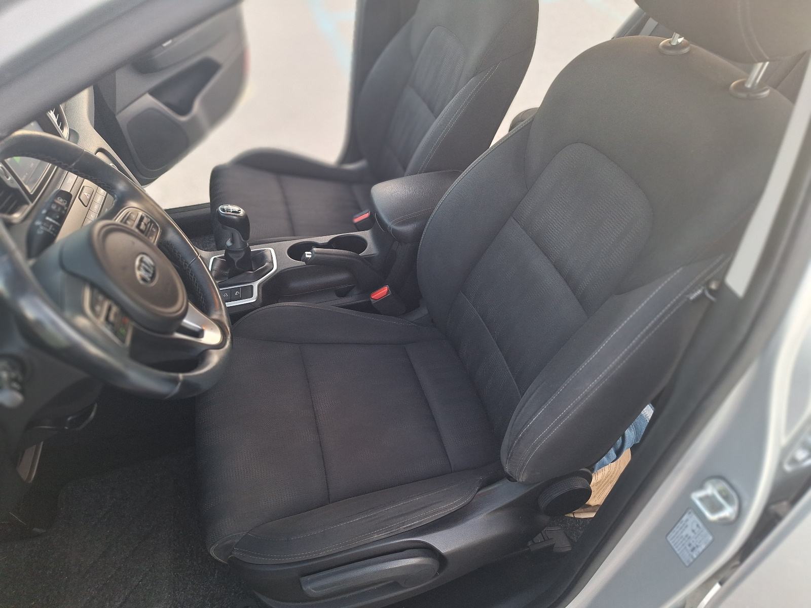 Kia Sportage 1,7 CRDi, Navi, Led, fotografija 16