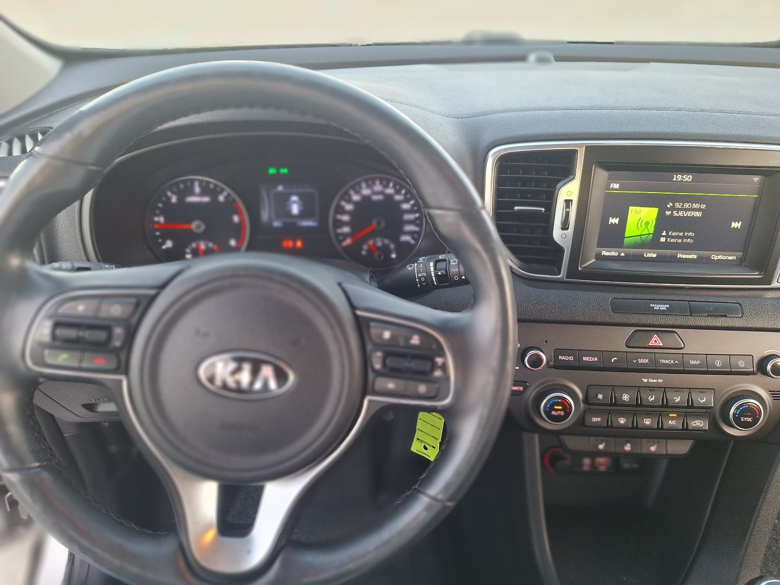 Kia Sportage 1,7 CRDi, Navi, Led, fotografija 18