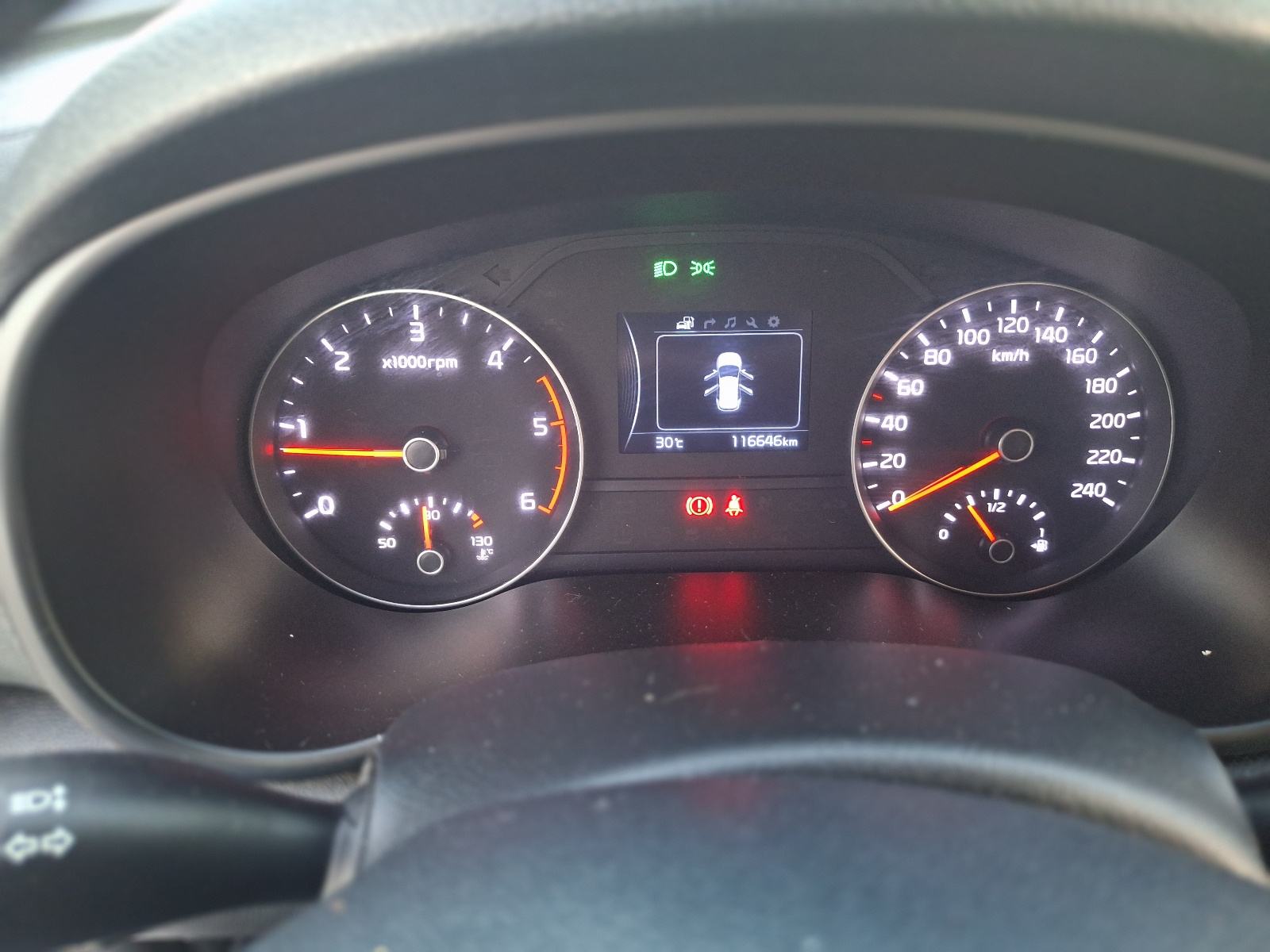 Kia Sportage 1,7 CRDi, Navi, Led, fotografija 19