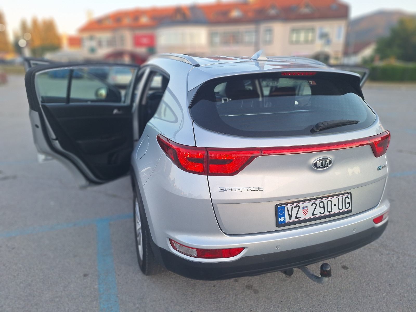 Kia Sportage 1,7 CRDi, Navi, Led, fotografija 10