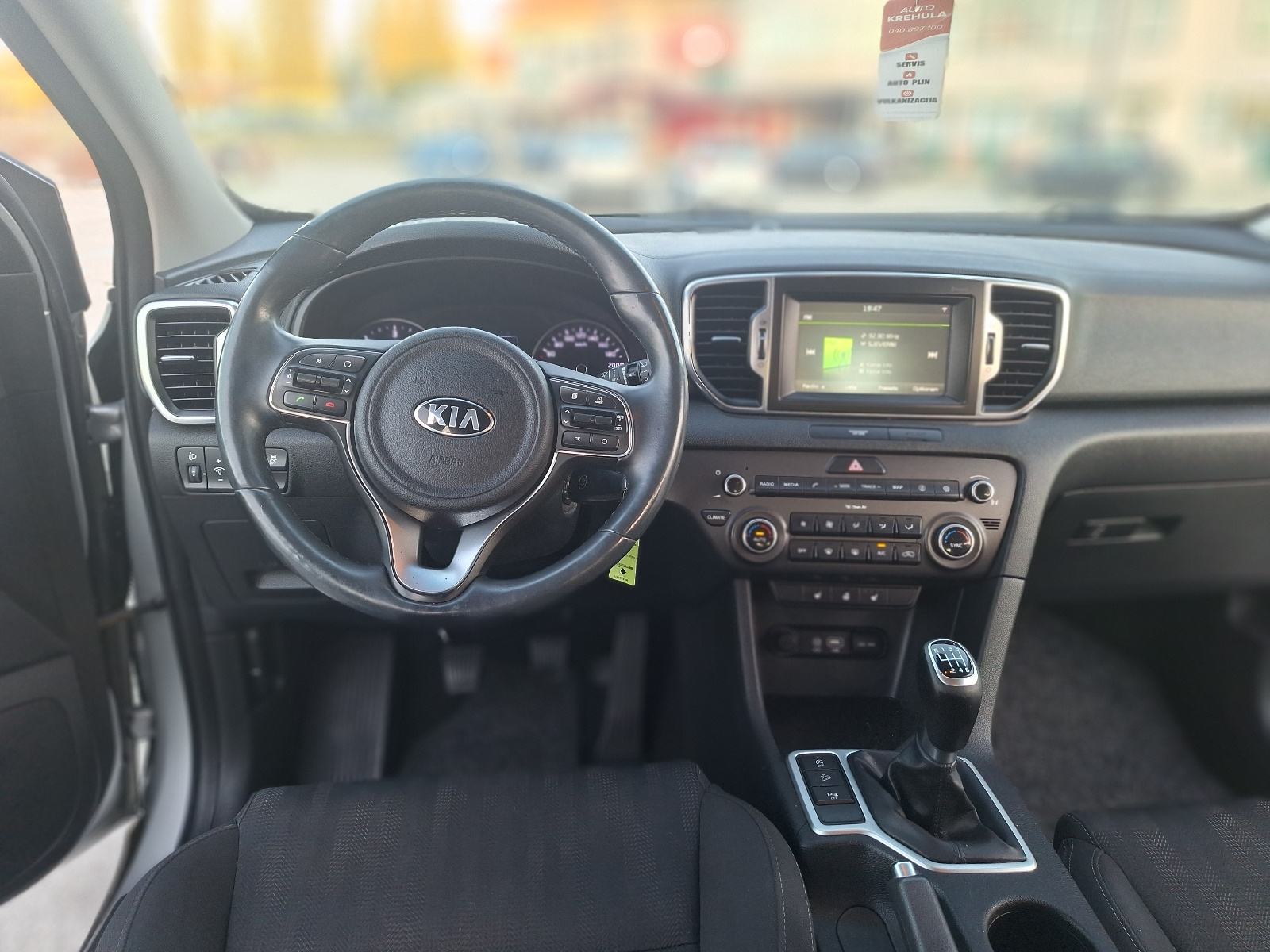 Kia Sportage 1,7 CRDi, Navi, Led, fotografija 14