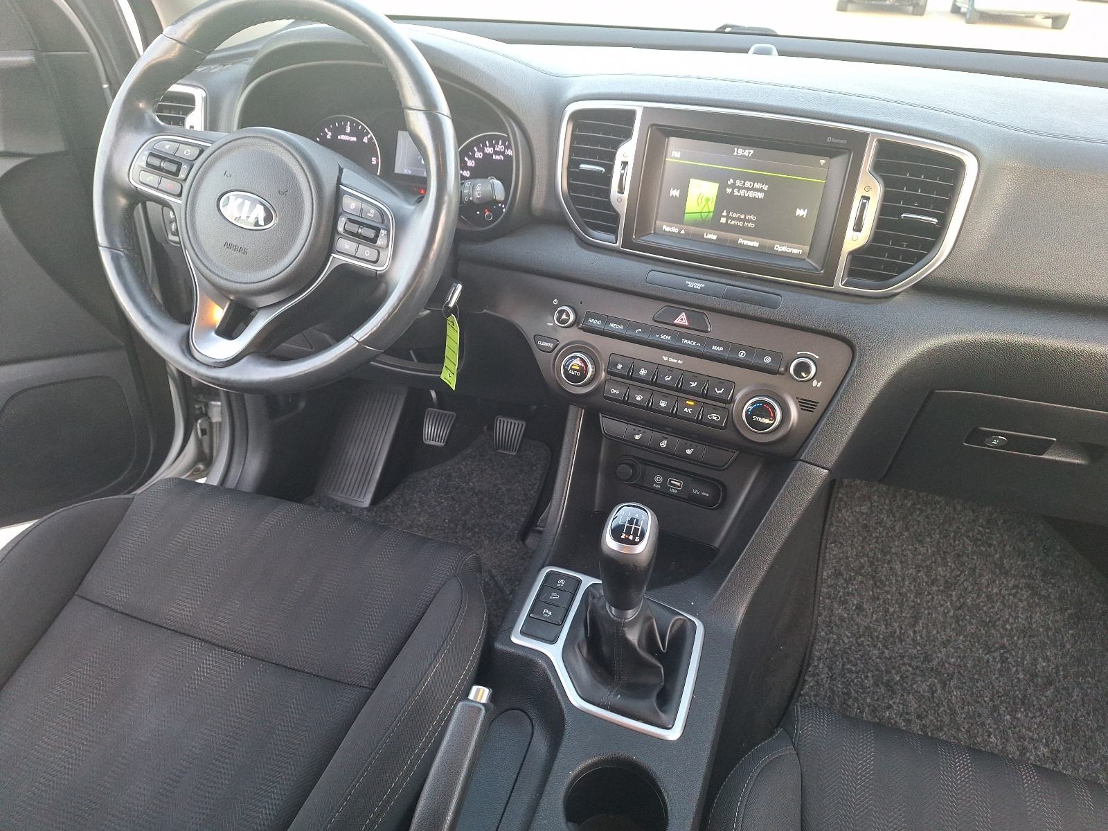 Kia Sportage 1,7 CRDi, Navi, Led, fotografija 13