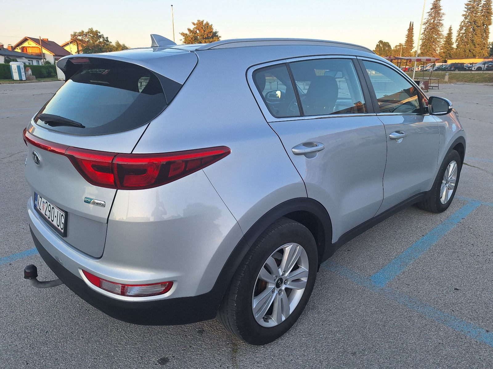Kia Sportage 1,7 CRDi, Navi, Led, fotografija 5