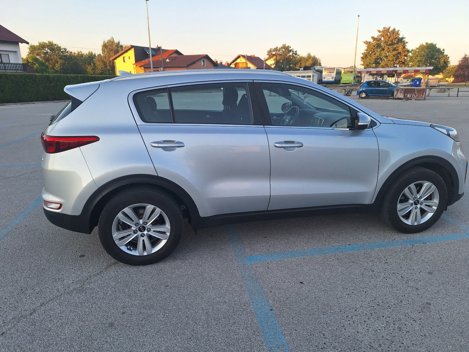 Kia Sportage 1,7 CRDi, Navi, Led, fotografija 6