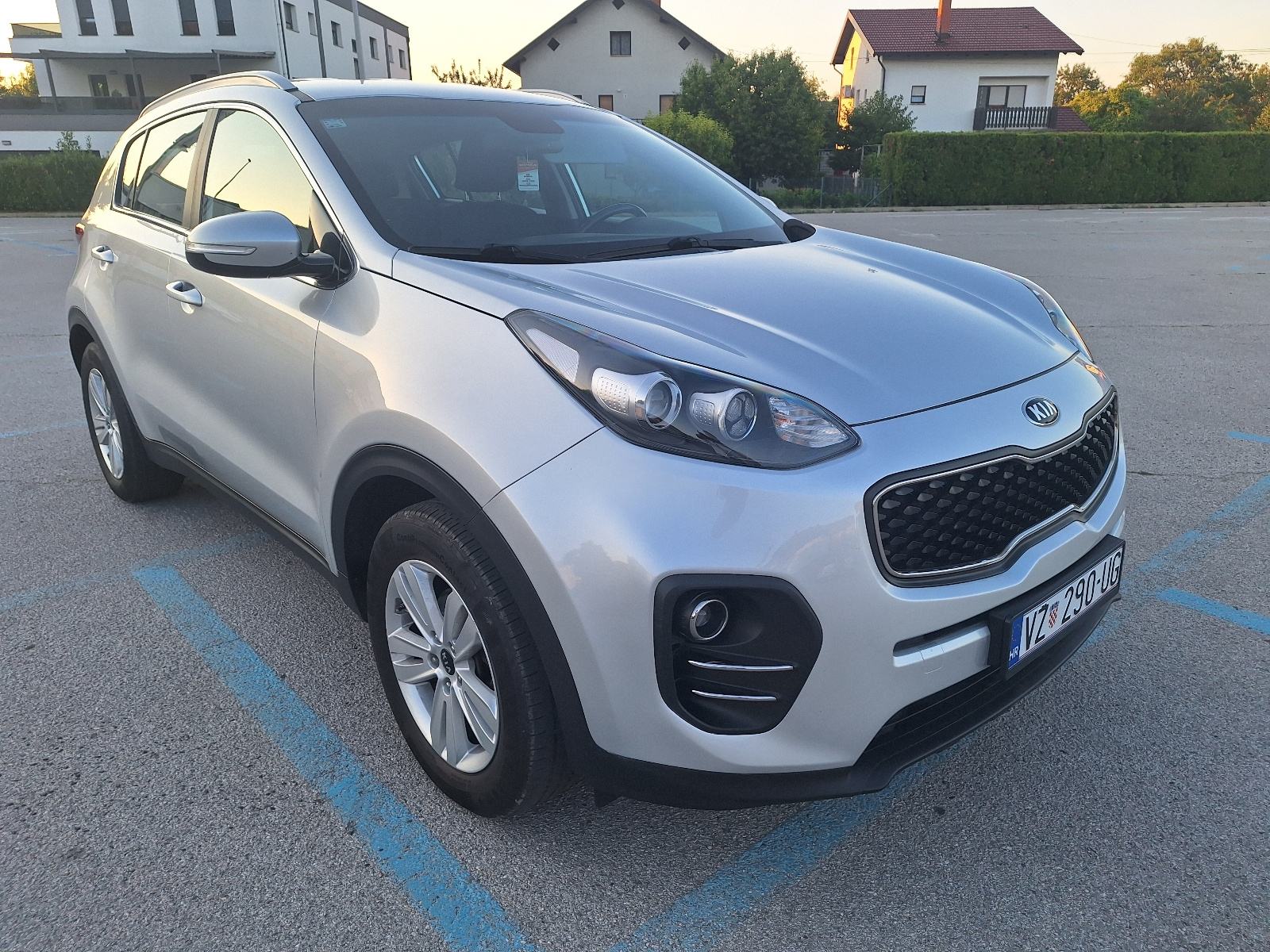 Kia Sportage 1,7 CRDi, Navi, Led, fotografija 9