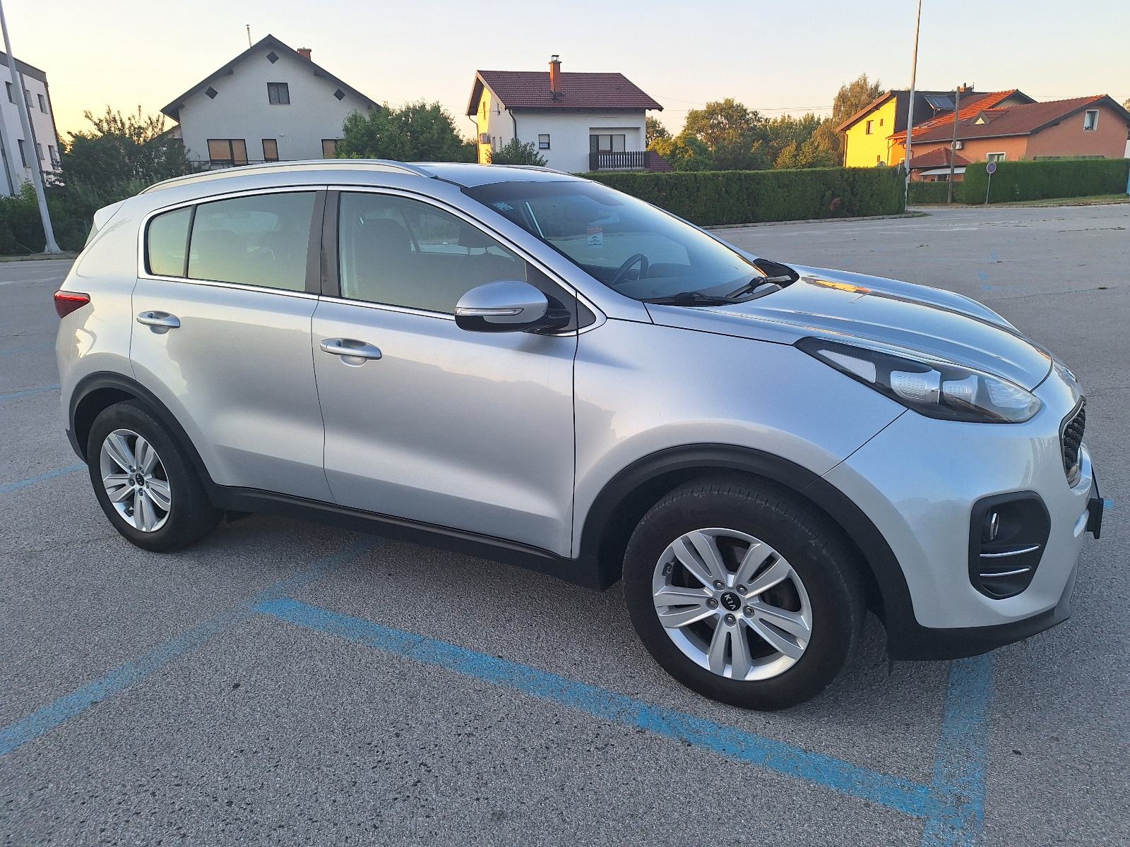 Kia Sportage 1,7 CRDi, Navi, Led, fotografija 7