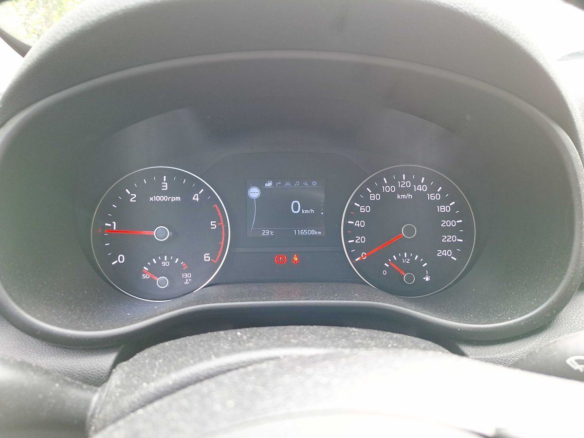 Kia Sportage 1,7 CRDi PARK.KAM, NAVI, LANE ASSIST, KUKA, JAMSTVO..., fotografija 8