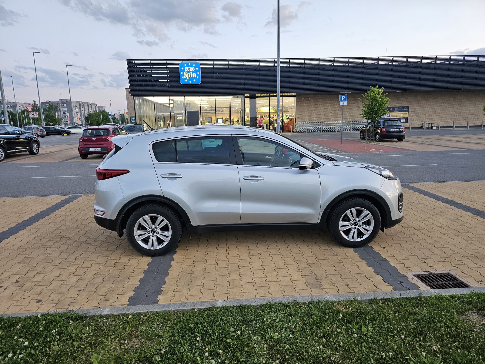Kia Sportage 1,7 CRDi..2017 Godina, fotografija 8