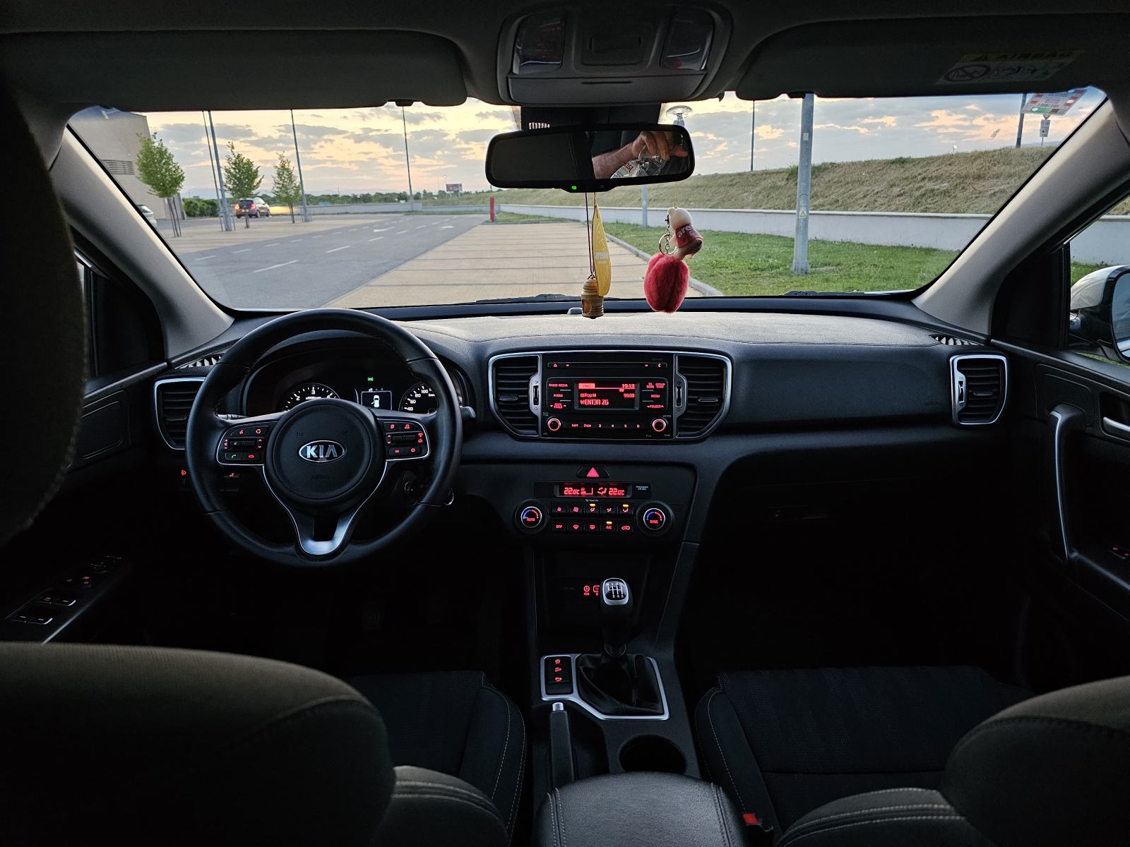 Kia Sportage 1,7 CRDi..2017 Godina, fotografija 14